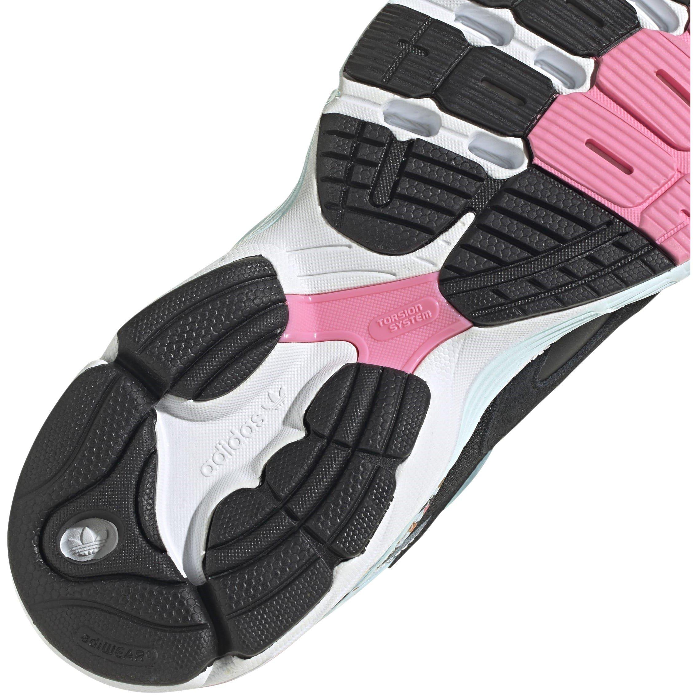 Noir - adidas Originals - Astir Heritage Low-Top Trainers - 7