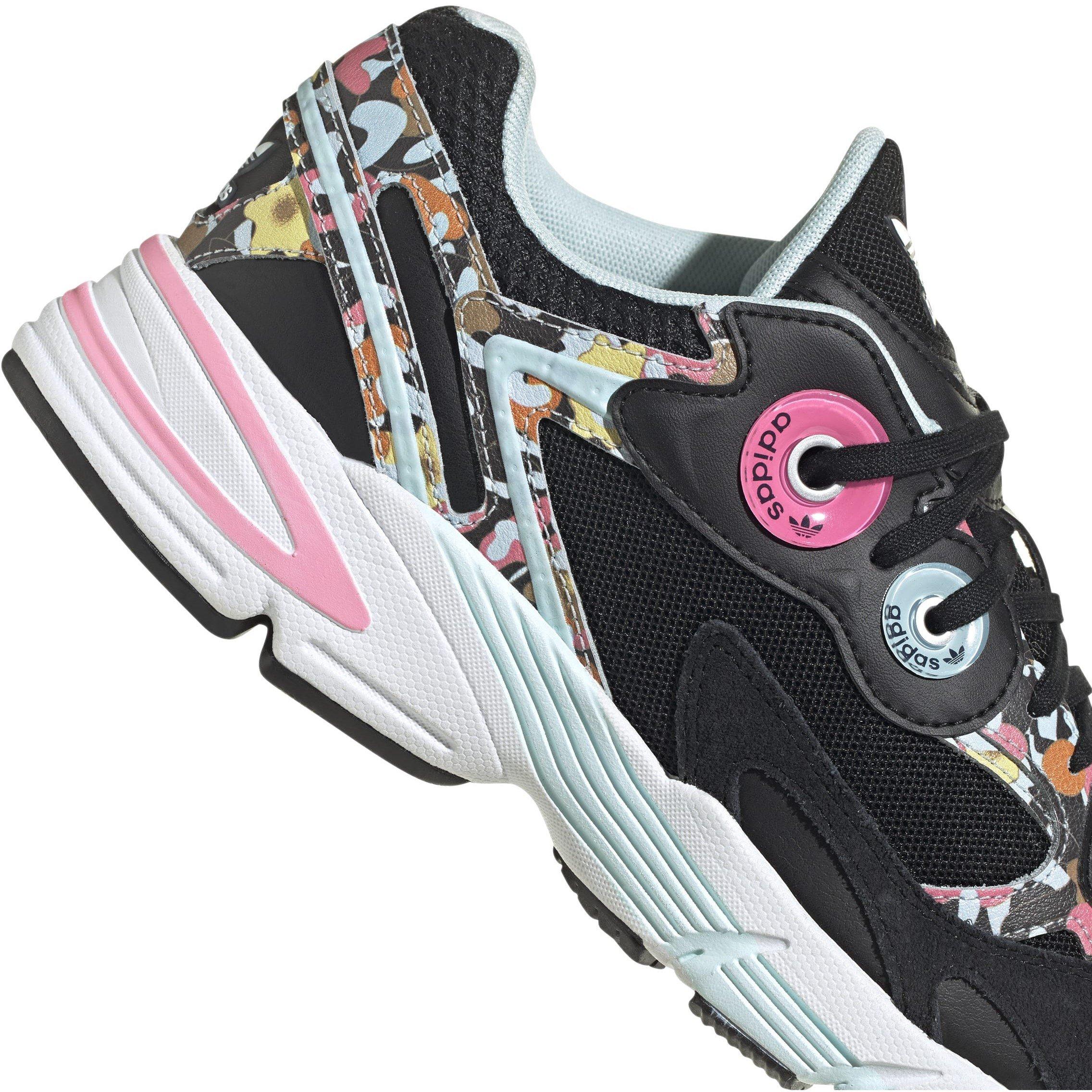 Noir - adidas Originals - Astir Heritage Low-Top Trainers - 8