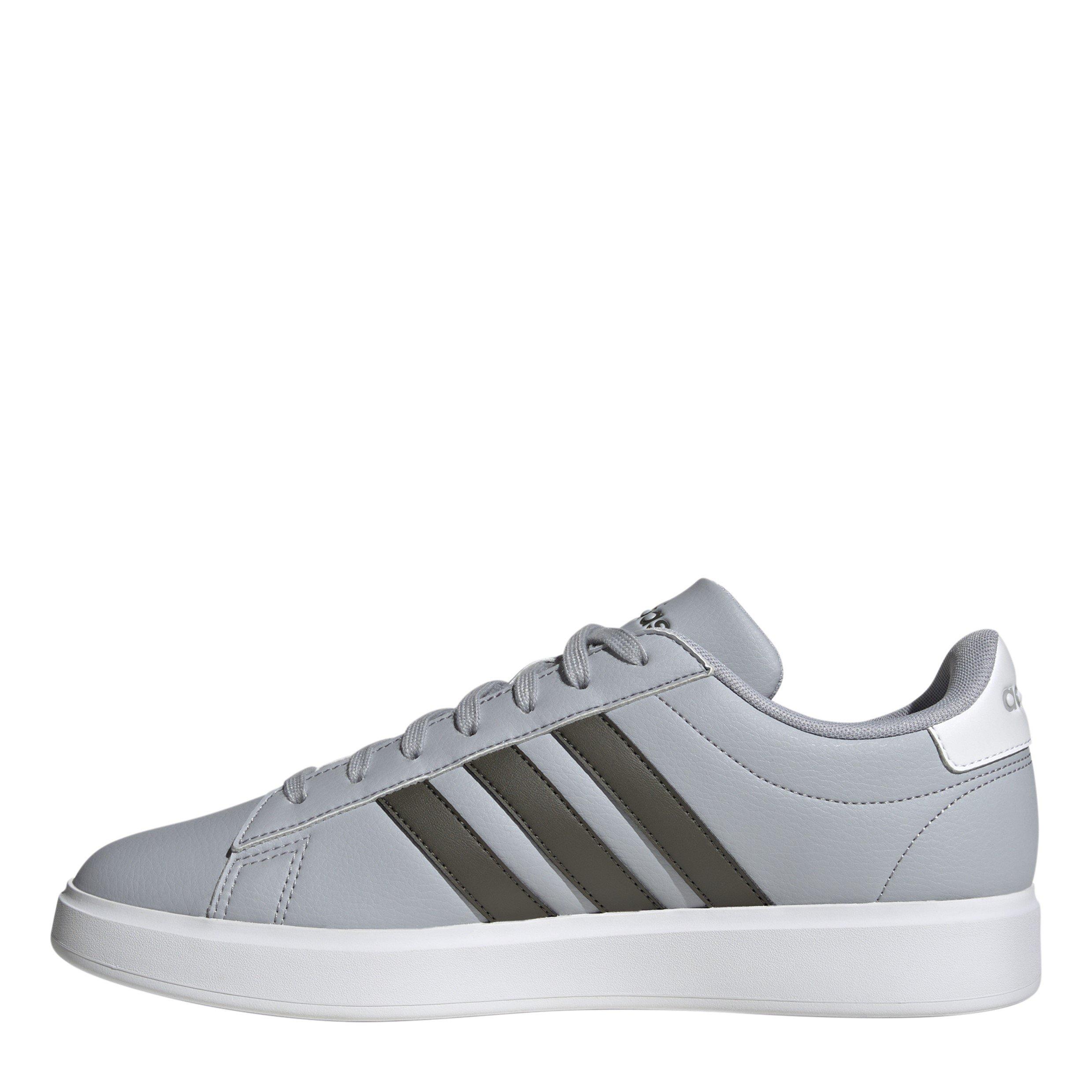 Halo Silver/Sha - adidas - Low-Top Trainers - 2