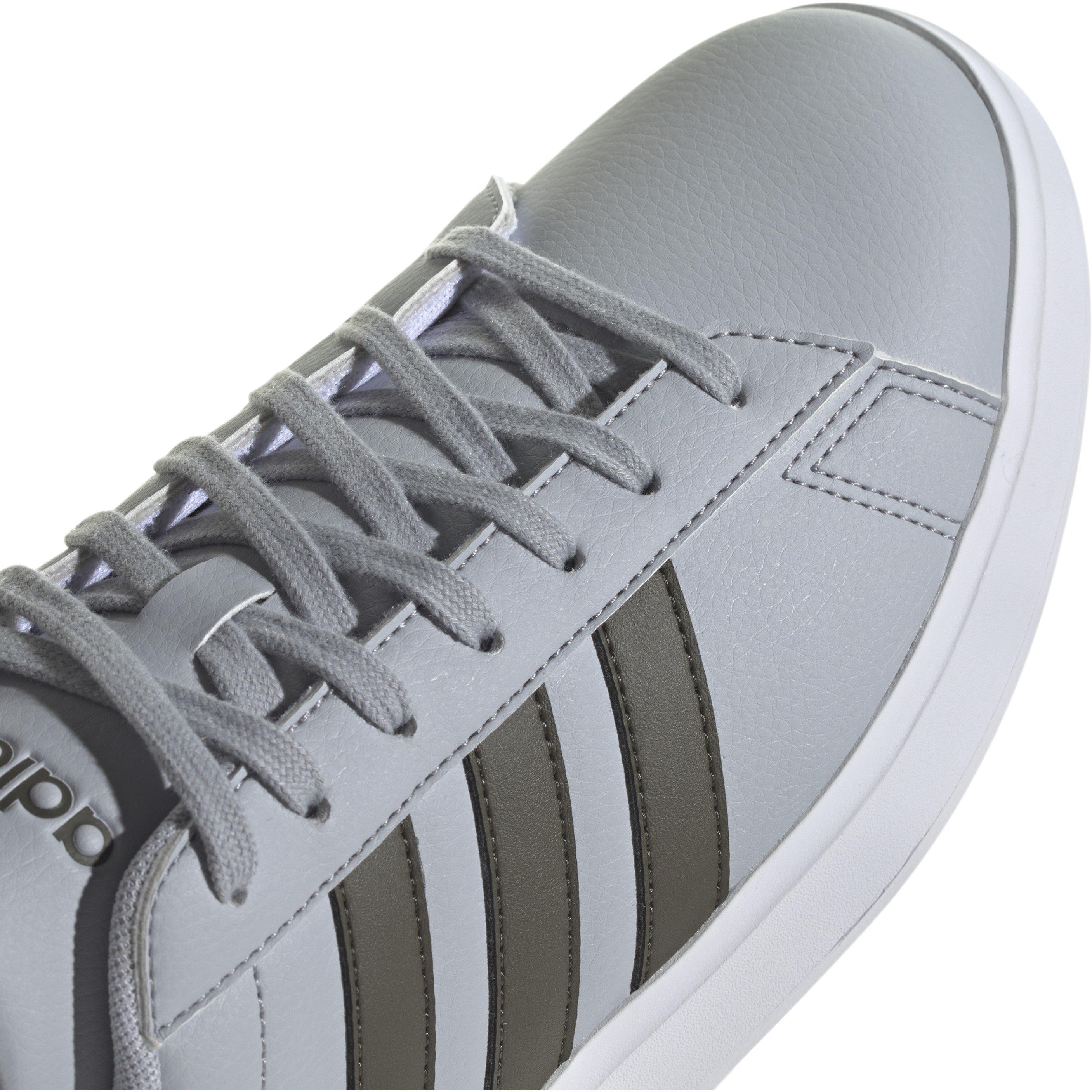 Halo Silver/Sha - adidas - Low-Top Trainers - 7