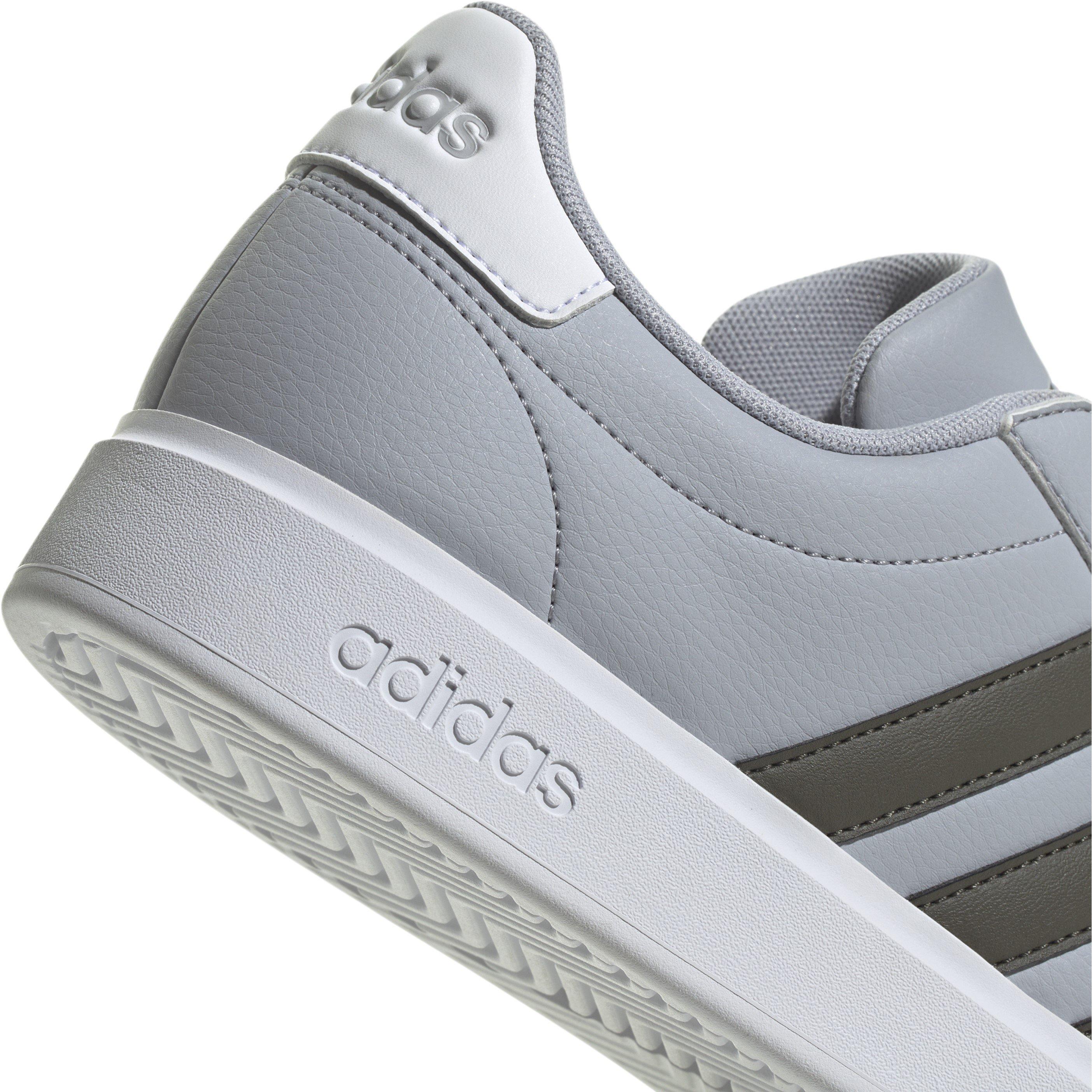 Halo Silver/Sha - adidas - Low-Top Trainers - 8