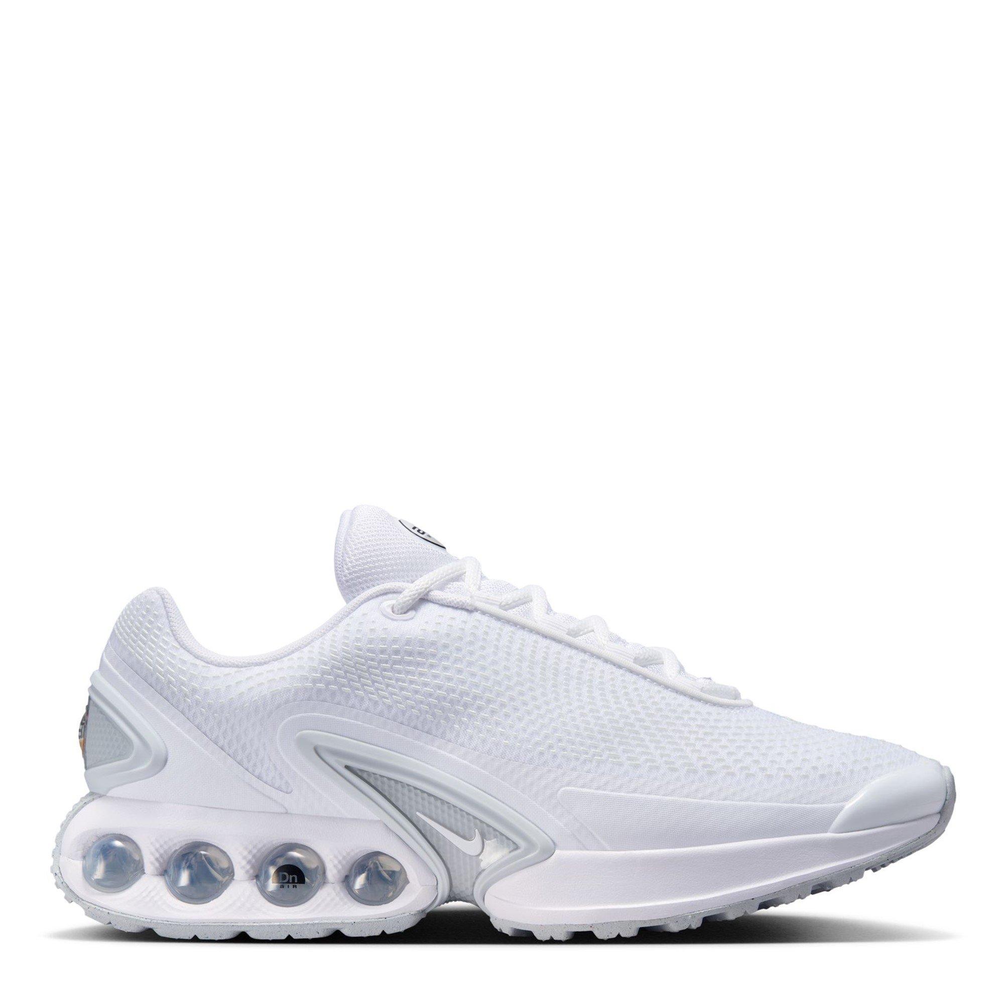 Nike Men's Air Max Dn Trainers - White - 11 (46)