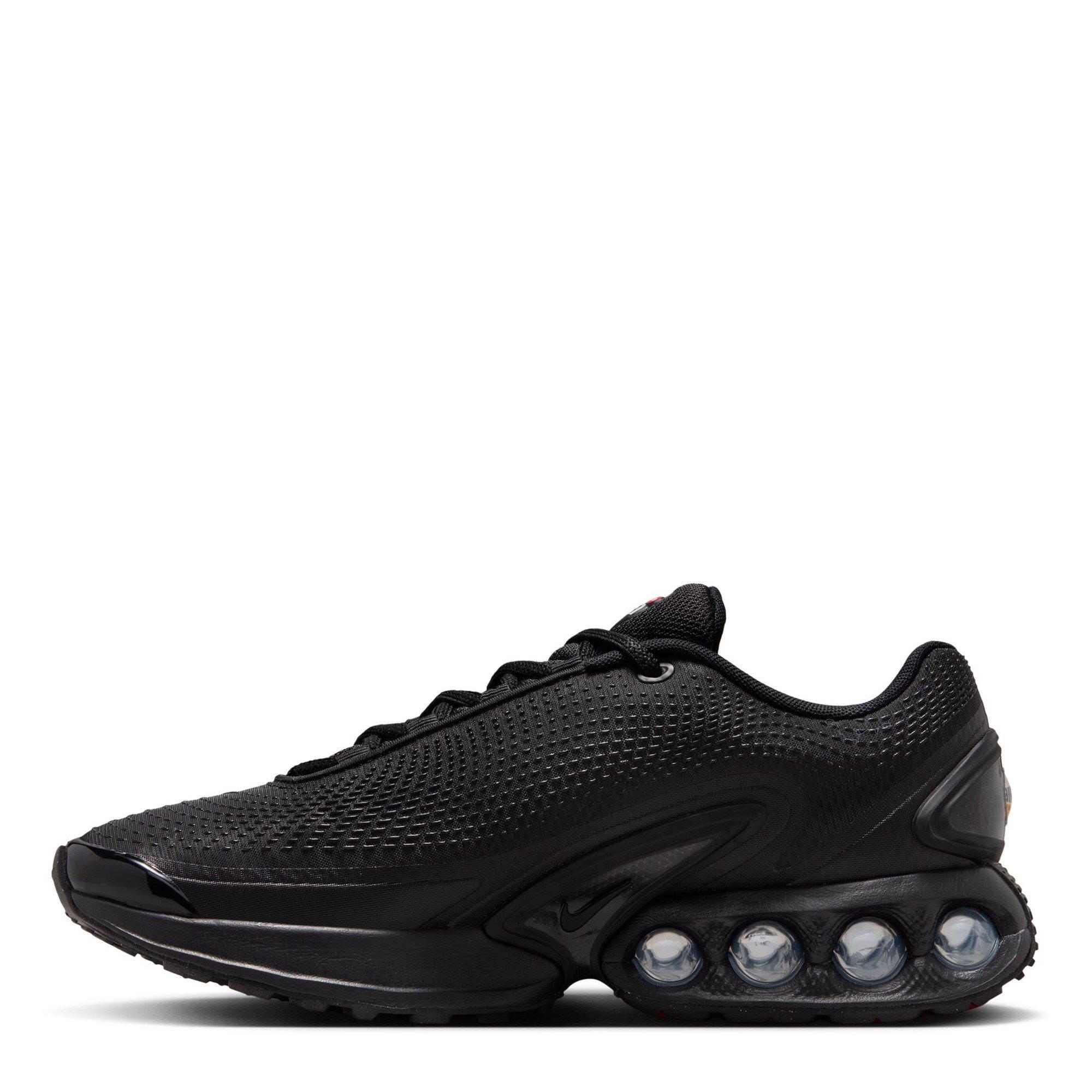 Black/Grey - Nike - Men's Air Max DN Trainers - 2