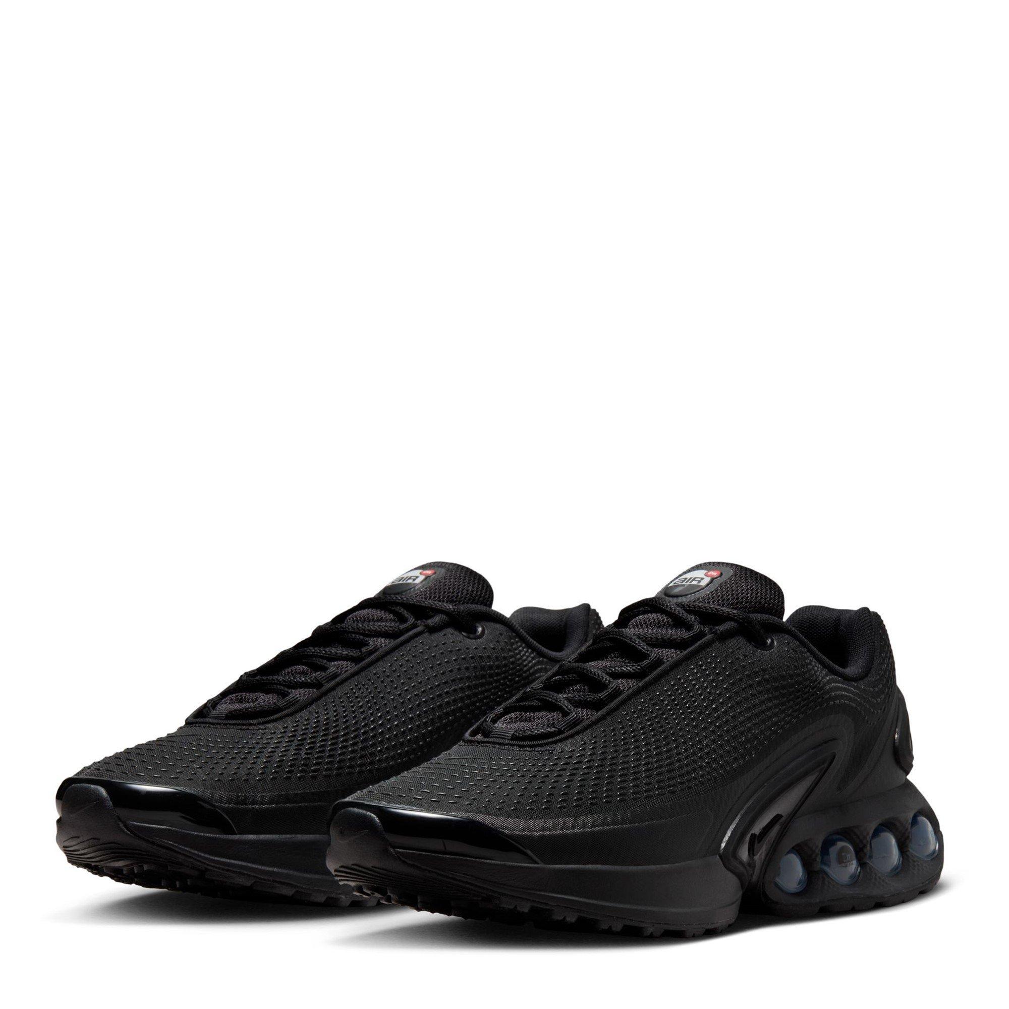 Black/Grey - Nike - Men's Air Max DN Trainers - 3