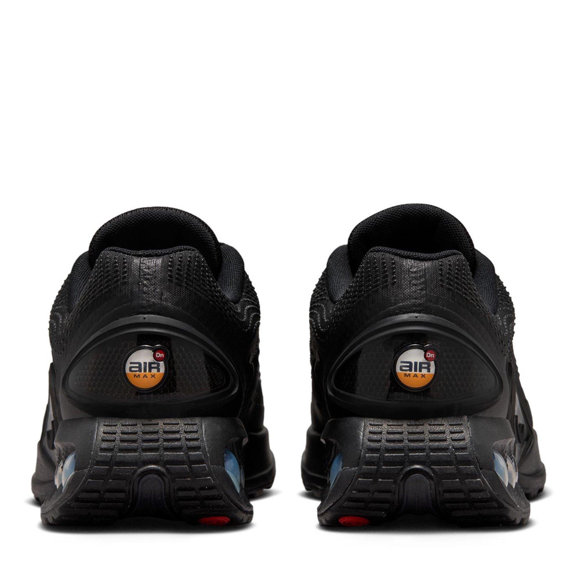 Black/Grey - Nike - Men's Air Max DN Trainers - 4