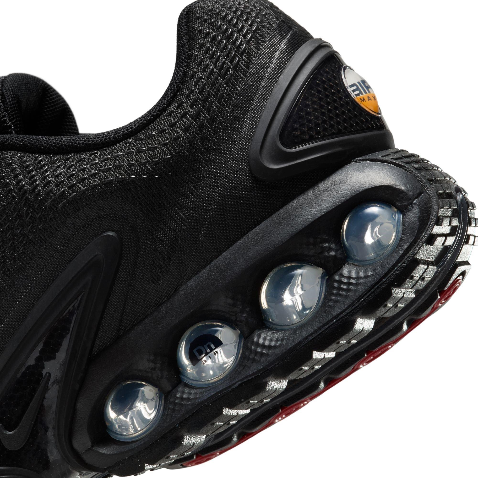 Black/Grey - Nike - Men's Air Max DN Trainers - 8