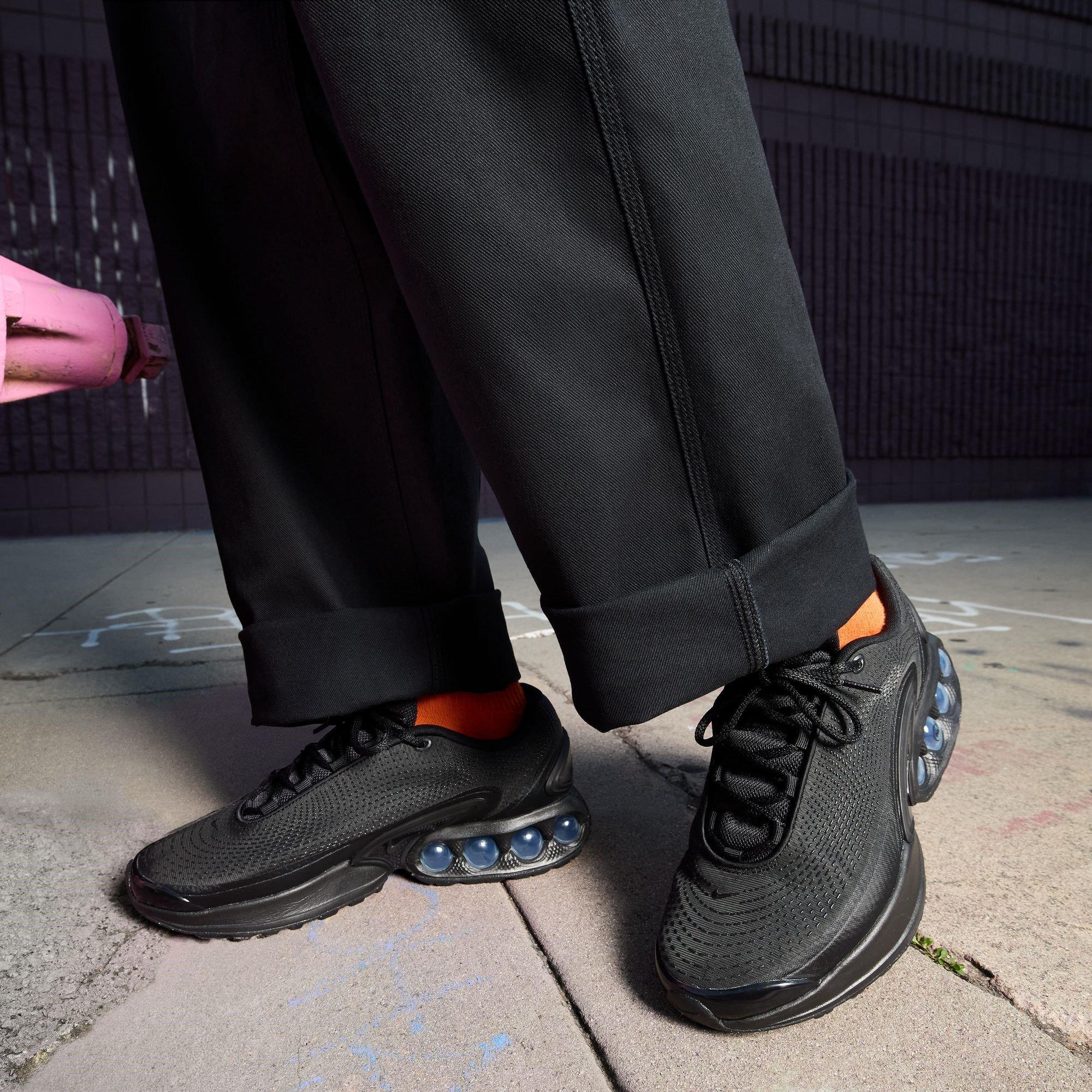 Black/Grey - Nike - Men's Air Max DN Trainers - 9