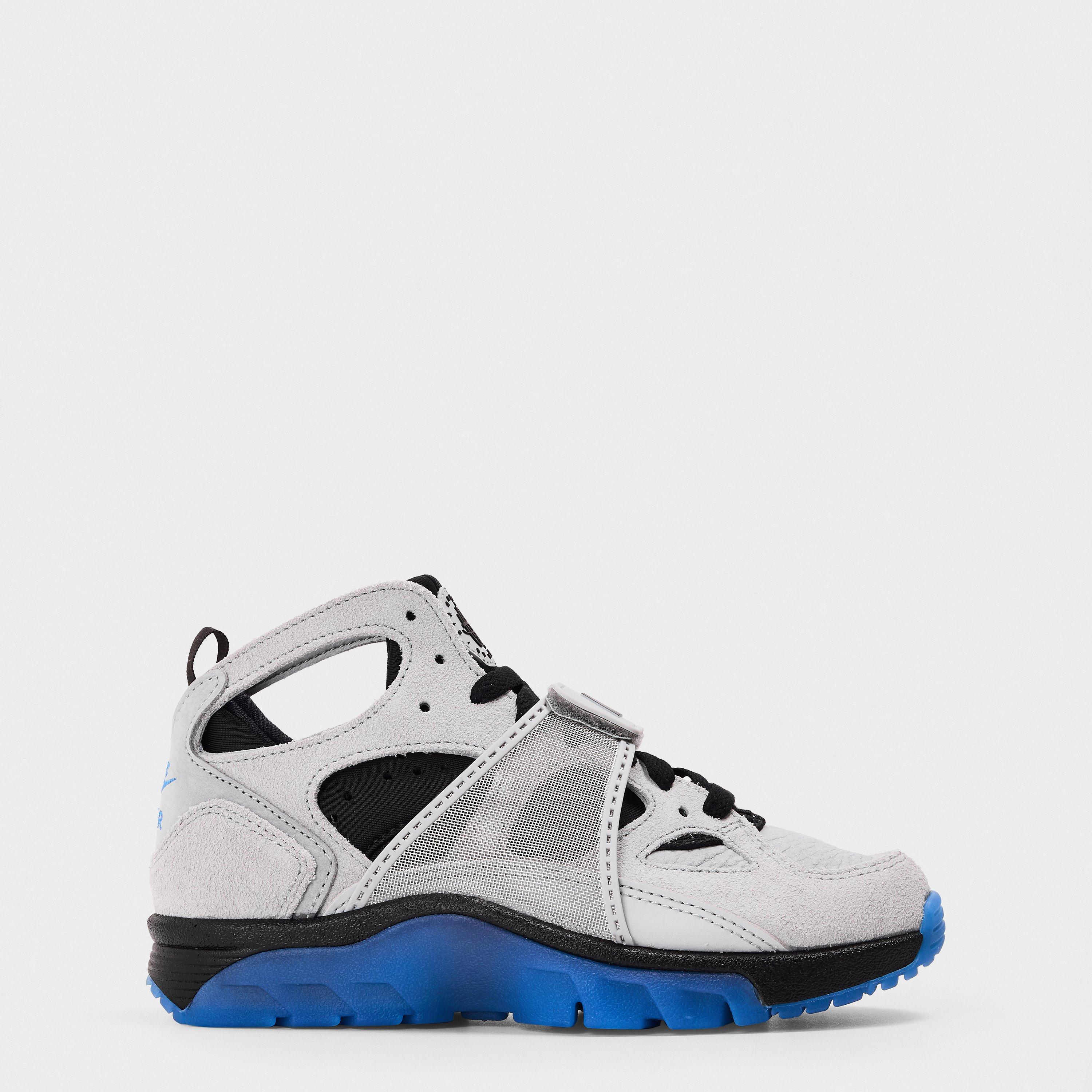 Wolf Grey - Nike - Nike Air Trnr Huarache 54 - 1