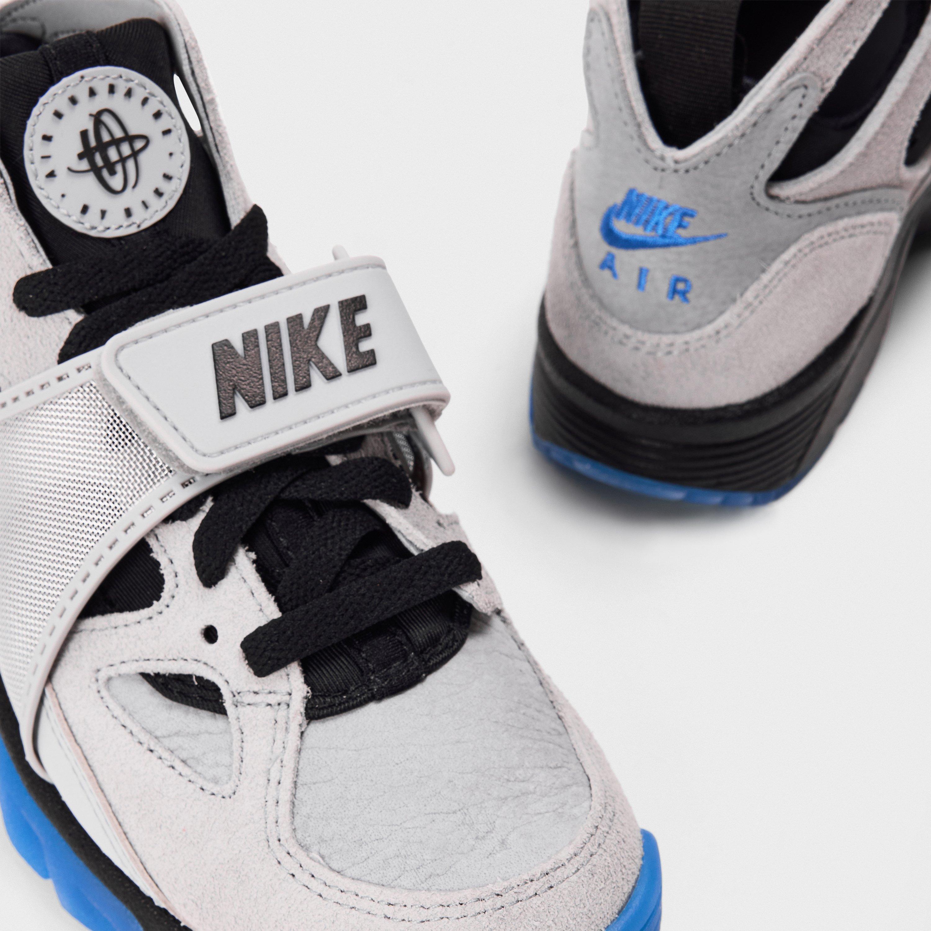 Wolf Grey - Nike - Nike Air Trnr Huarache 54 - 5