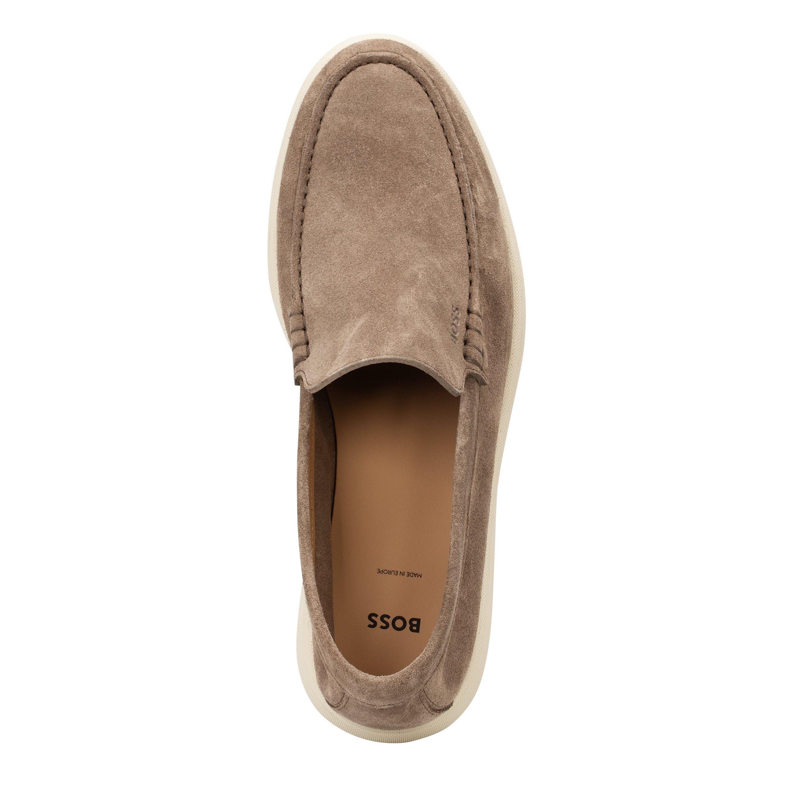 Beige 262 - Boss - Sienne Loafers - 3