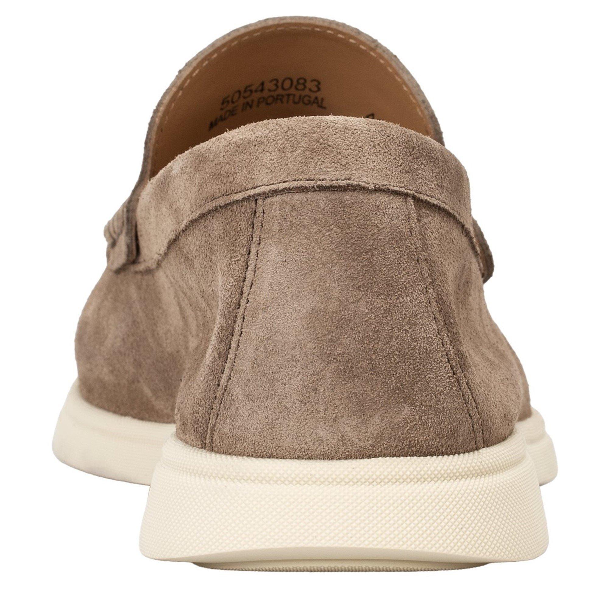 Beige 262 - Boss - Sienne Loafers - 4