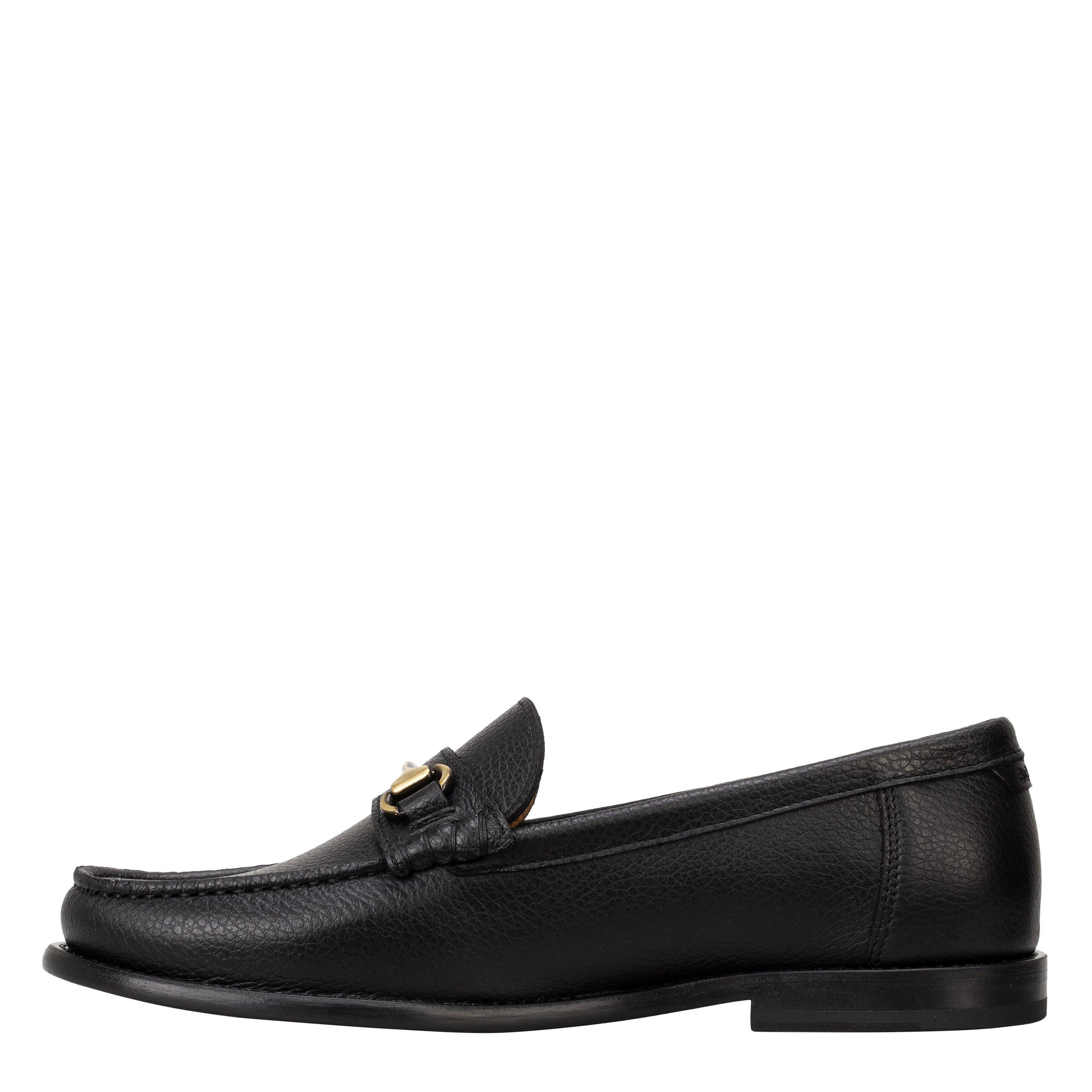 Black 001 - Boss - Tevan Loafers - 2