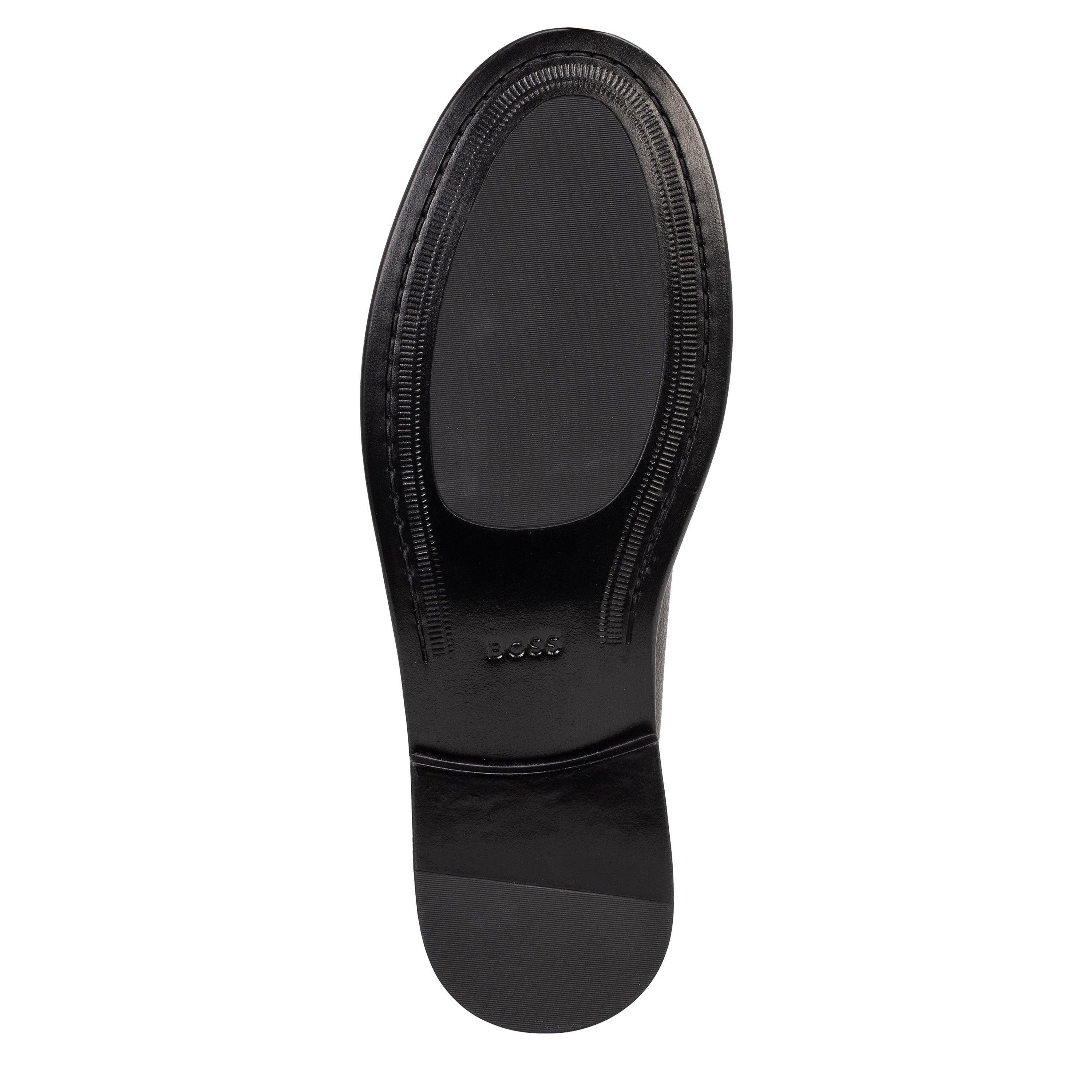 Black 001 - Boss - Tevan Loafers - 3