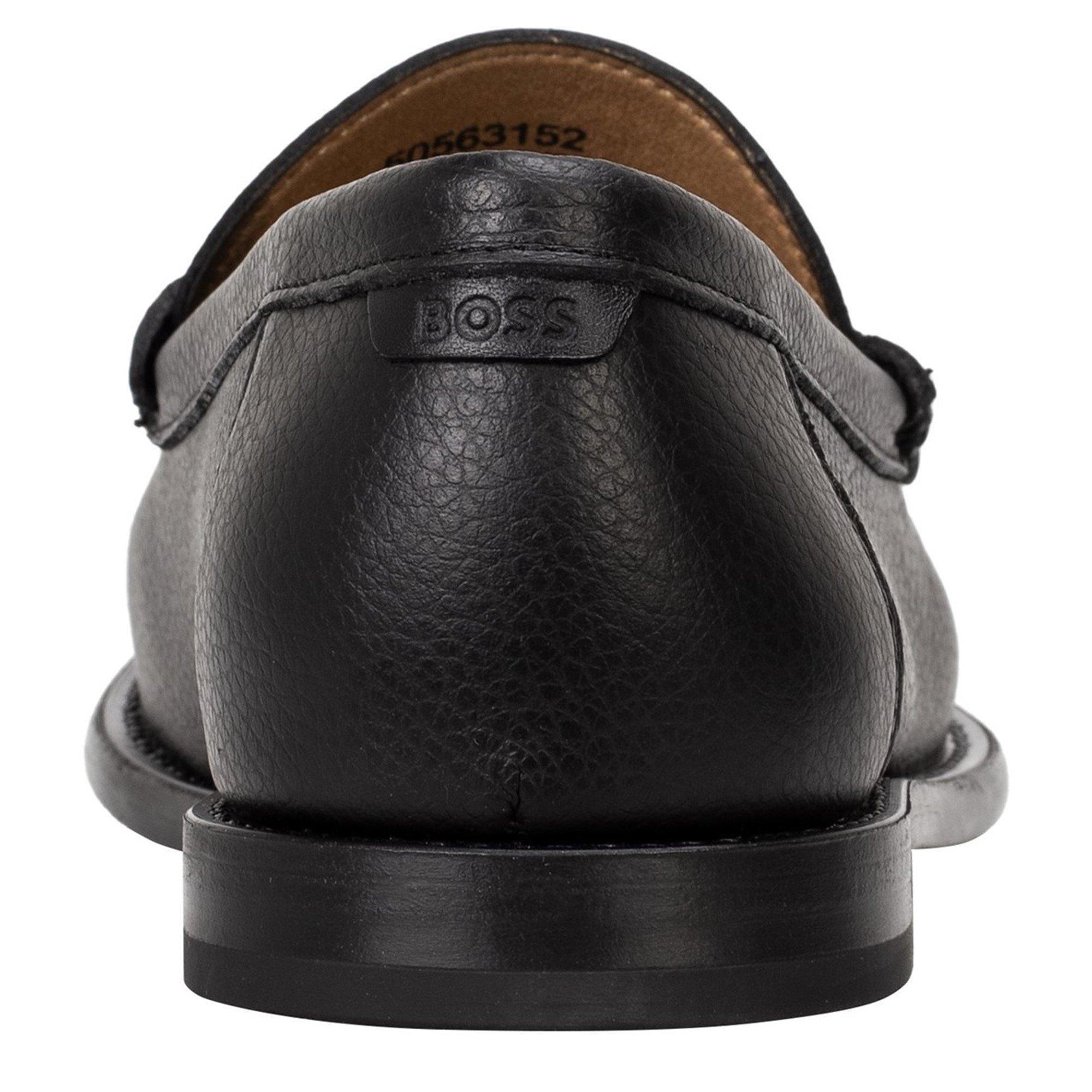 Black 001 - Boss - Tevan Loafers - 5