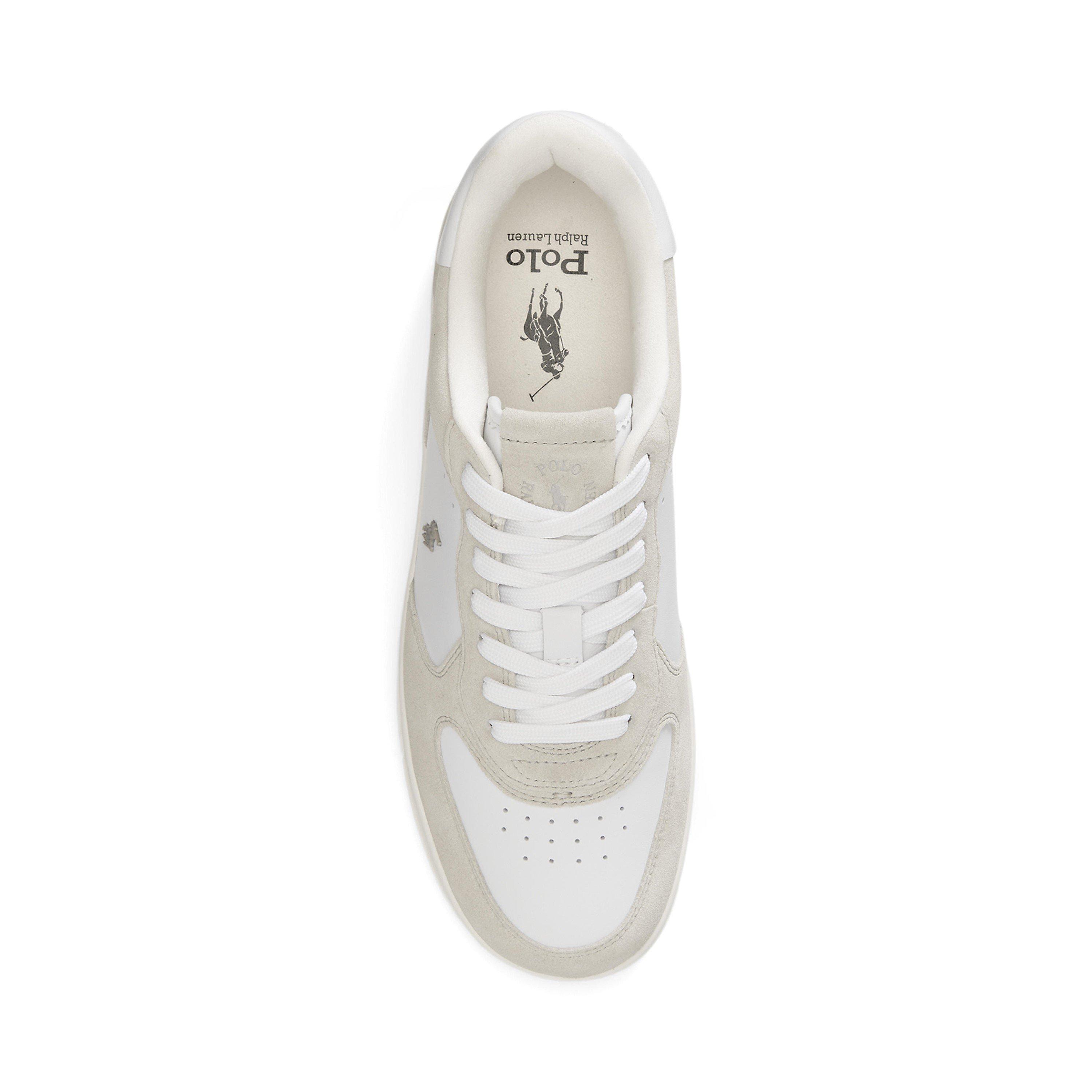 Grey/White - Polo Ralph Lauren - Polo Masters Crt PP Sn62 - 4