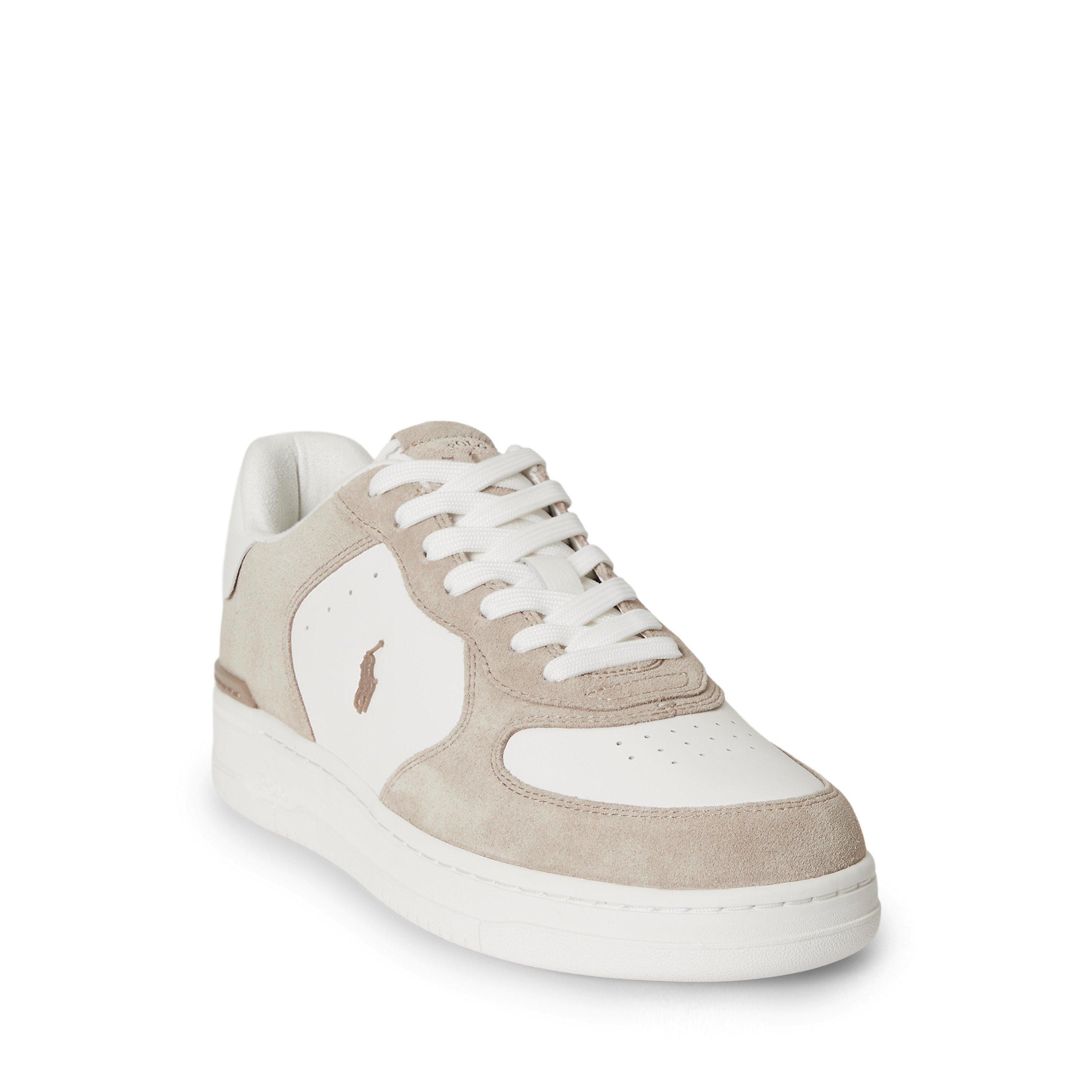 Milkshake/Wht - Polo Ralph Lauren - Polo Masters Crt PP Sn62 - 2