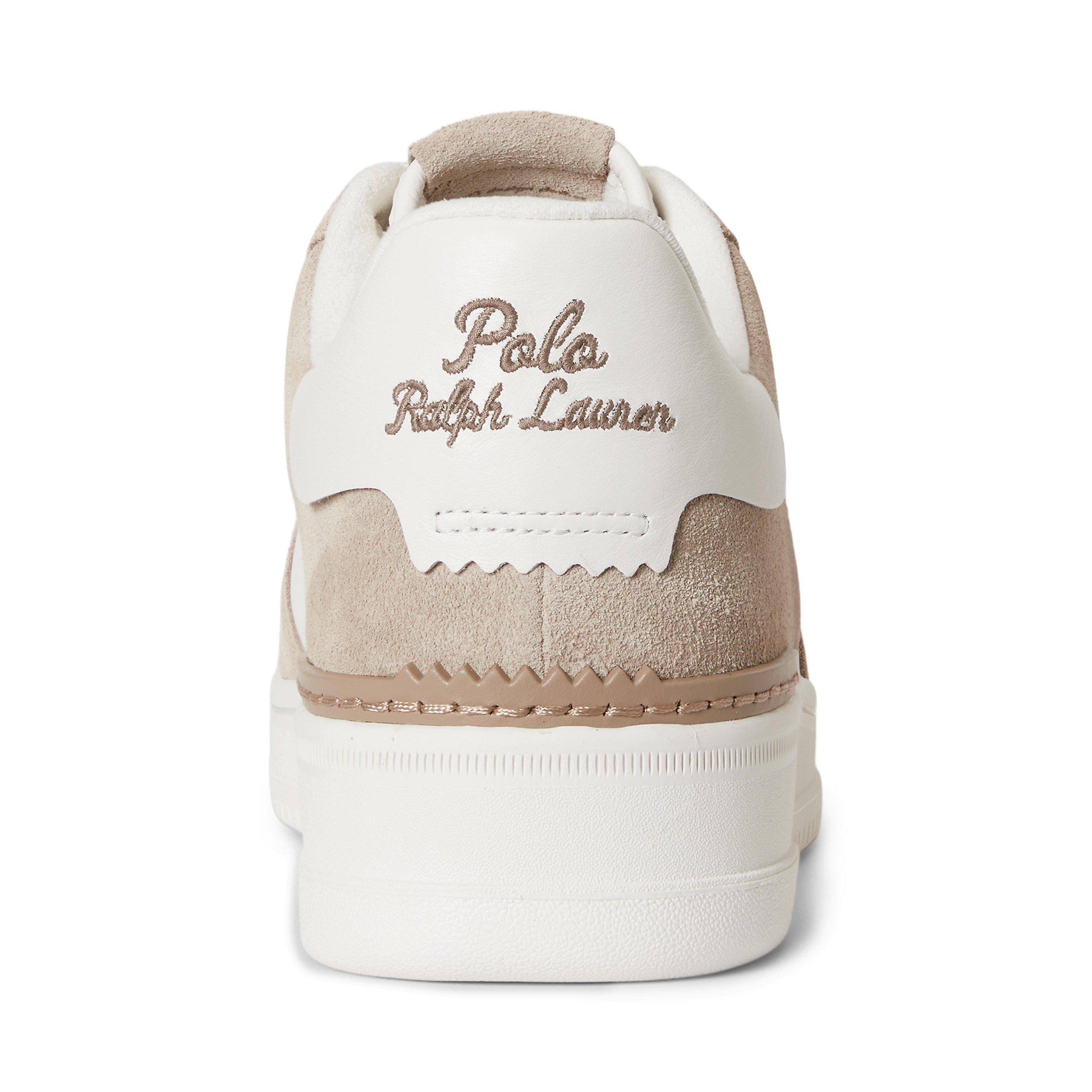 Milkshake/Wht - Polo Ralph Lauren - Polo Masters Crt PP Sn62 - 4