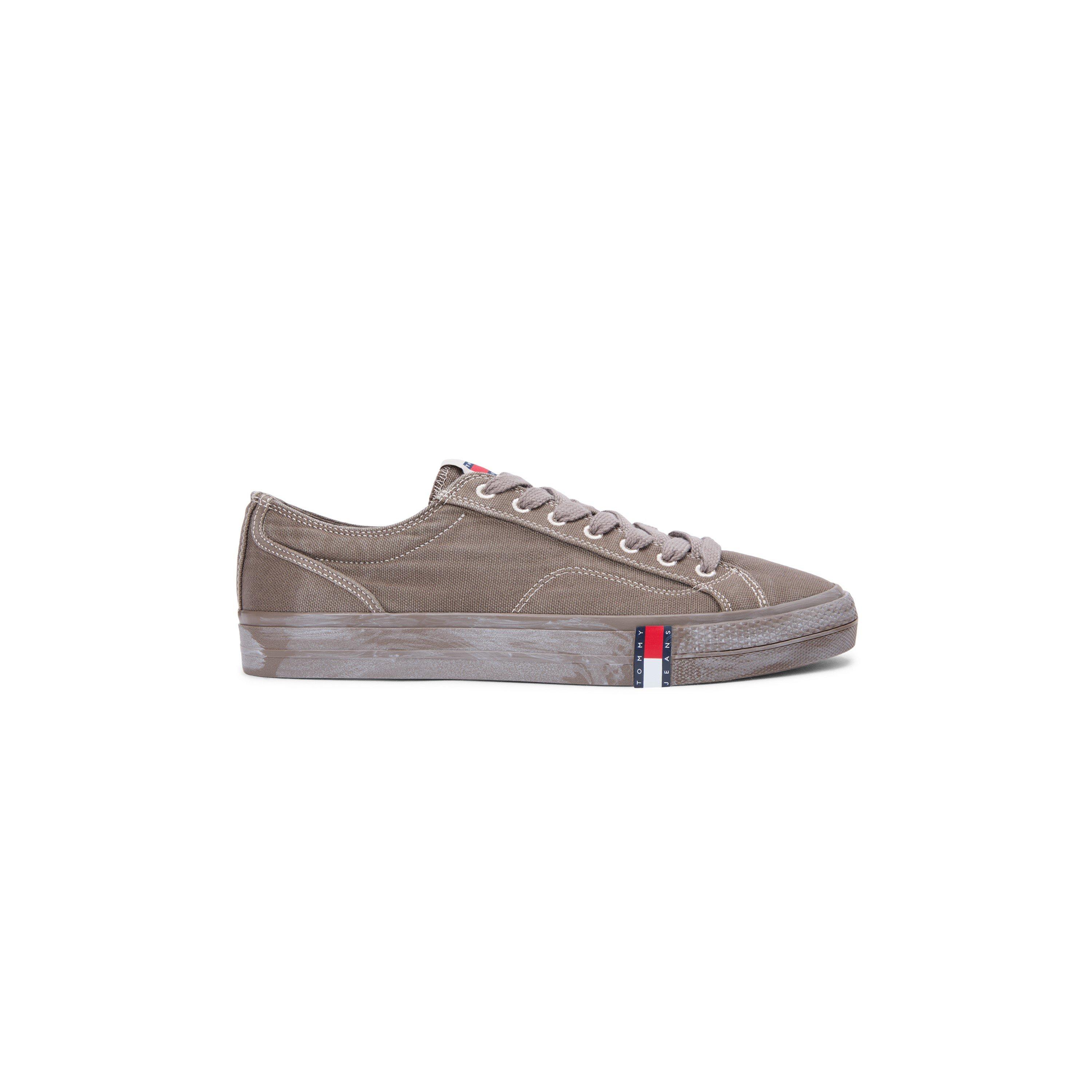 Tommy Jeans Men's Court Trainers - Dusty Brown - 11 (46)