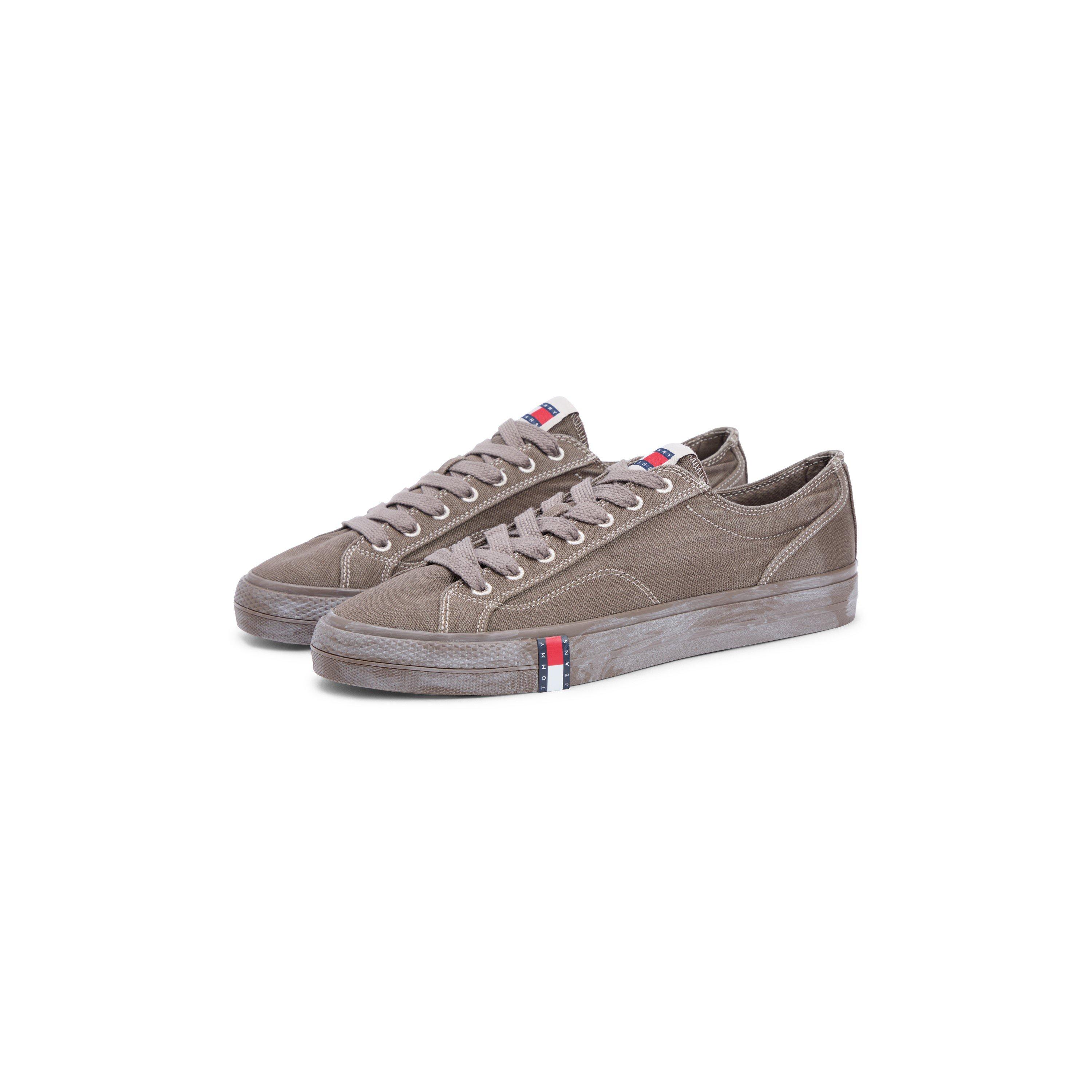 Staubiges Braun - Tommy Jeans - TJ Archive Vulc Sn63 - 2