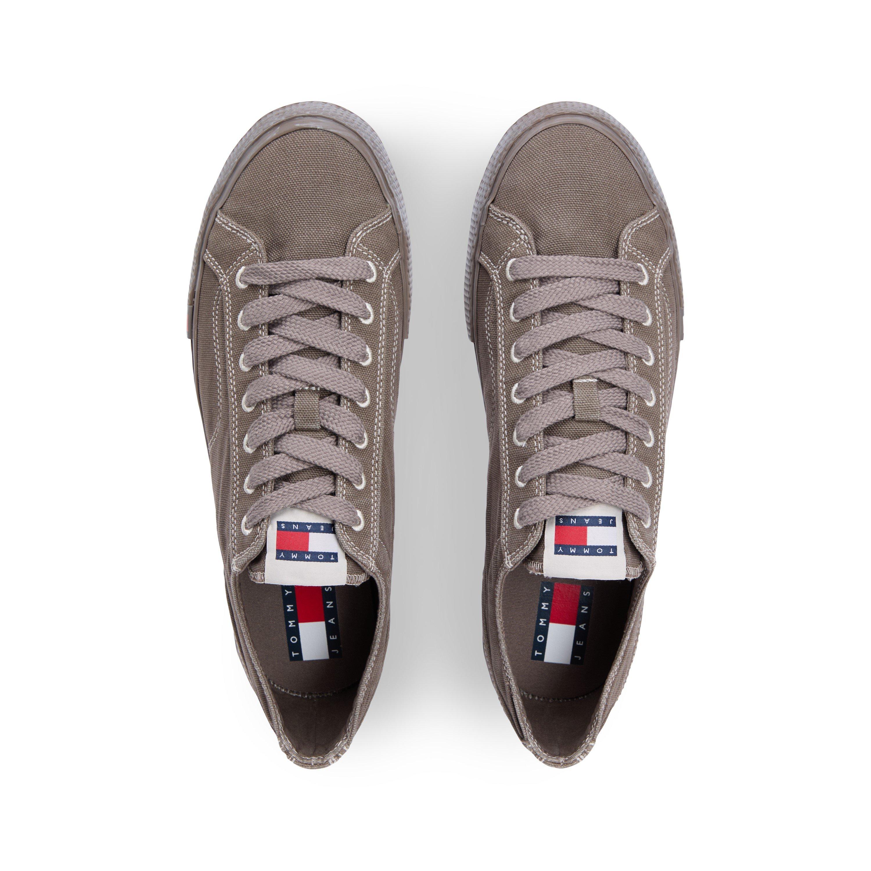 Staubiges Braun - Tommy Jeans - TJ Archive Vulc Sn63 - 4