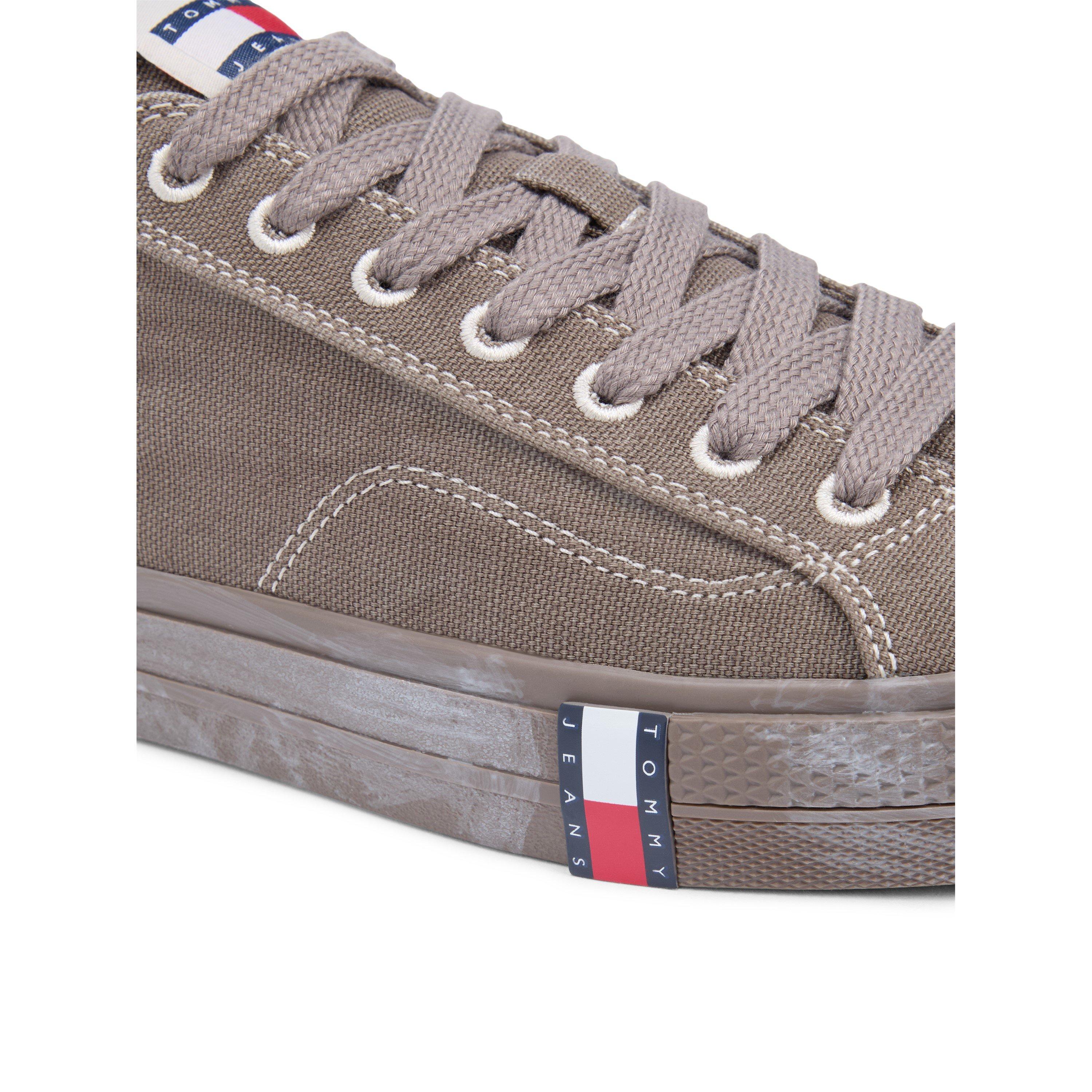 Staubiges Braun - Tommy Jeans - TJ Archive Vulc Sn63 - 5
