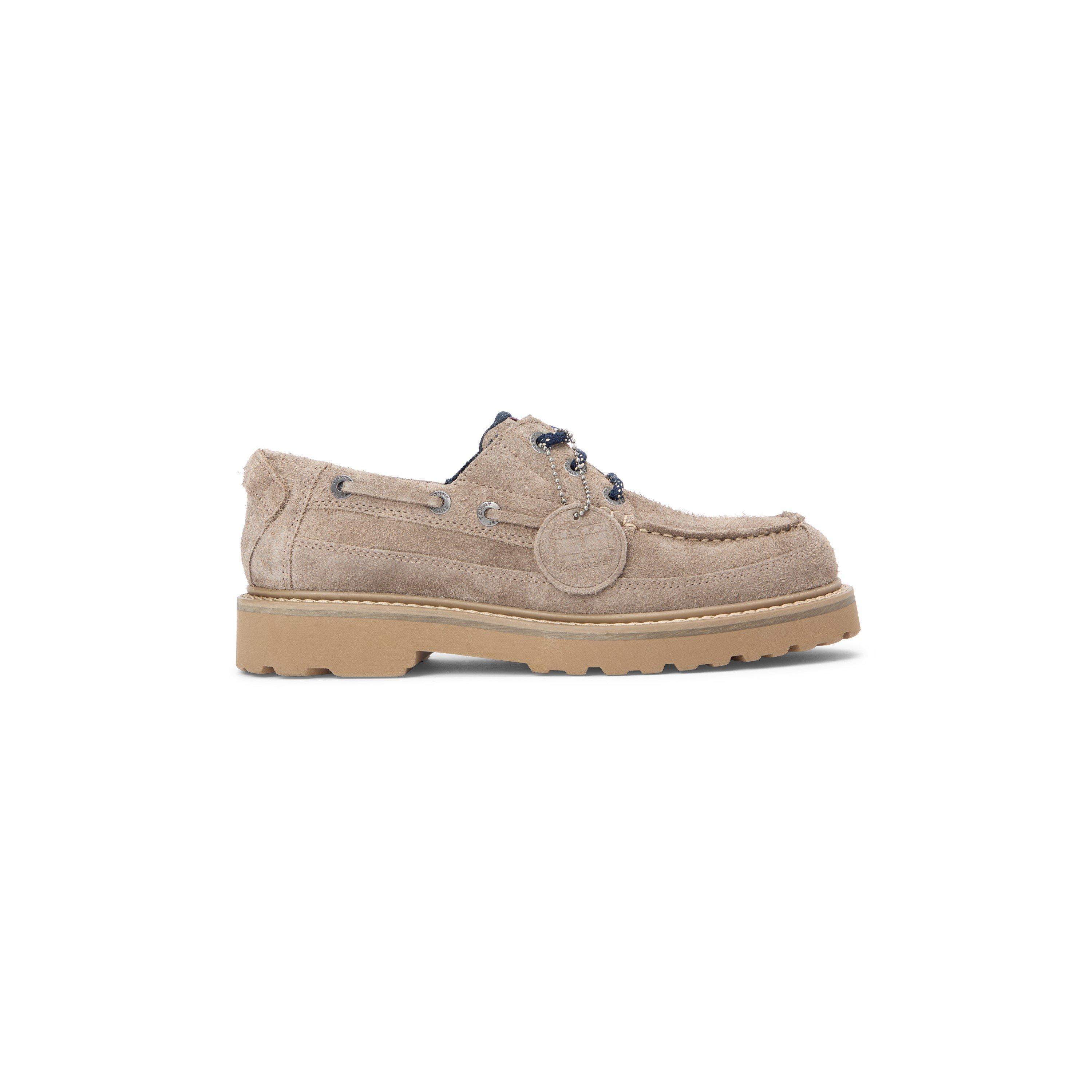 Dusty brown - Tommy Jeans - Men's Boat Shoes - 1