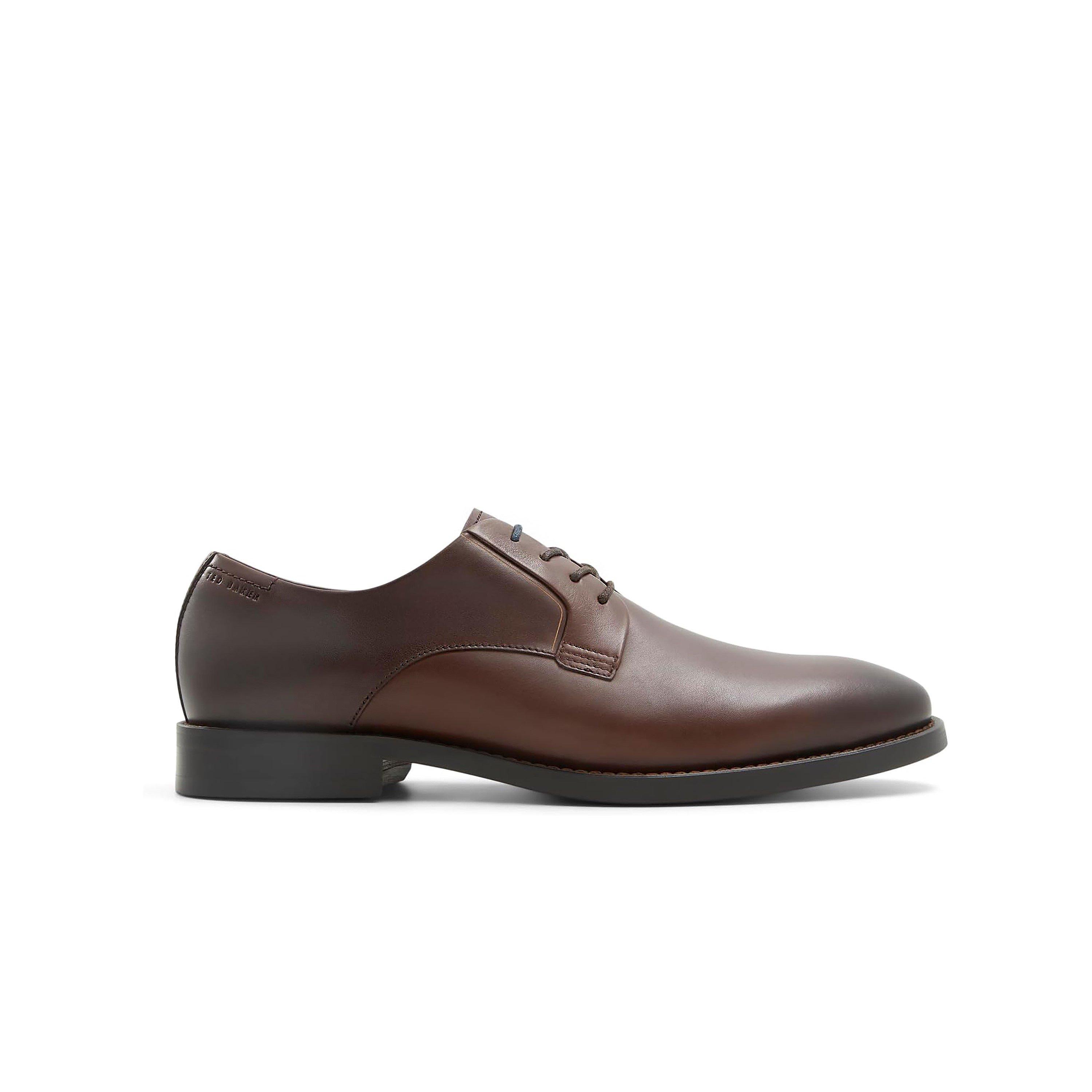 Dk-Brown - Ted Baker - Men's Monk Shoes - 1