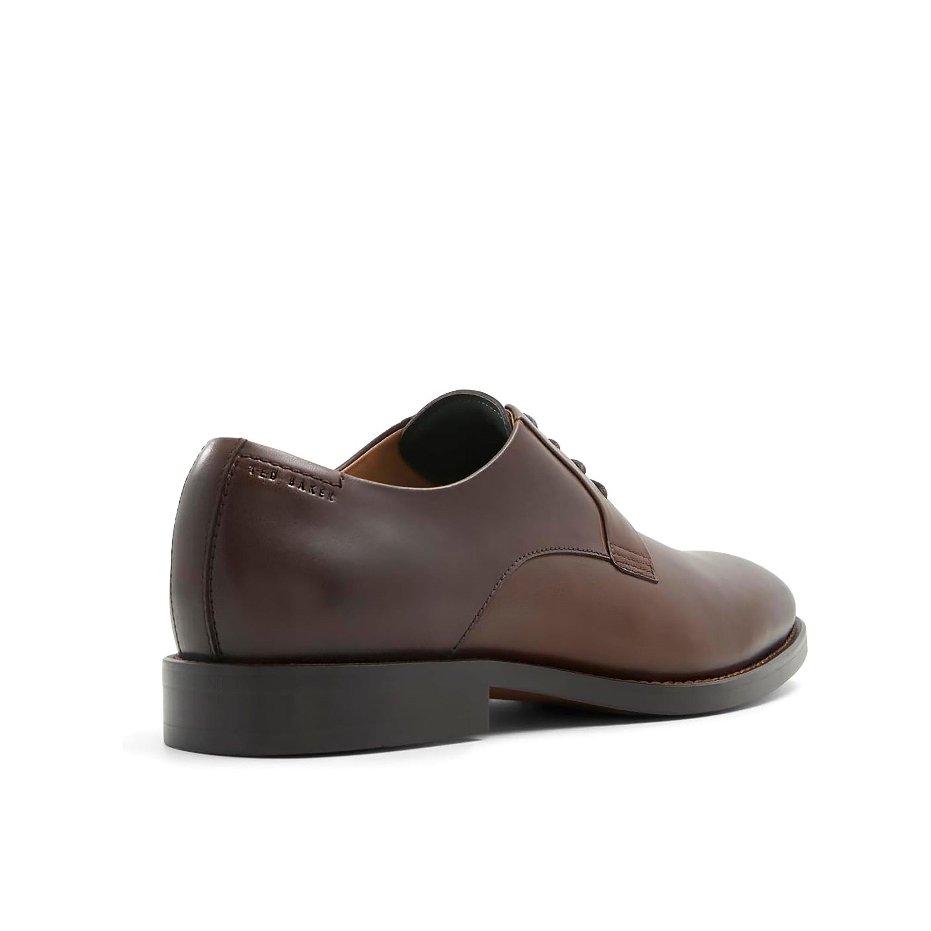 Dk-Brown - Ted Baker - Men's Monk Shoes - 2