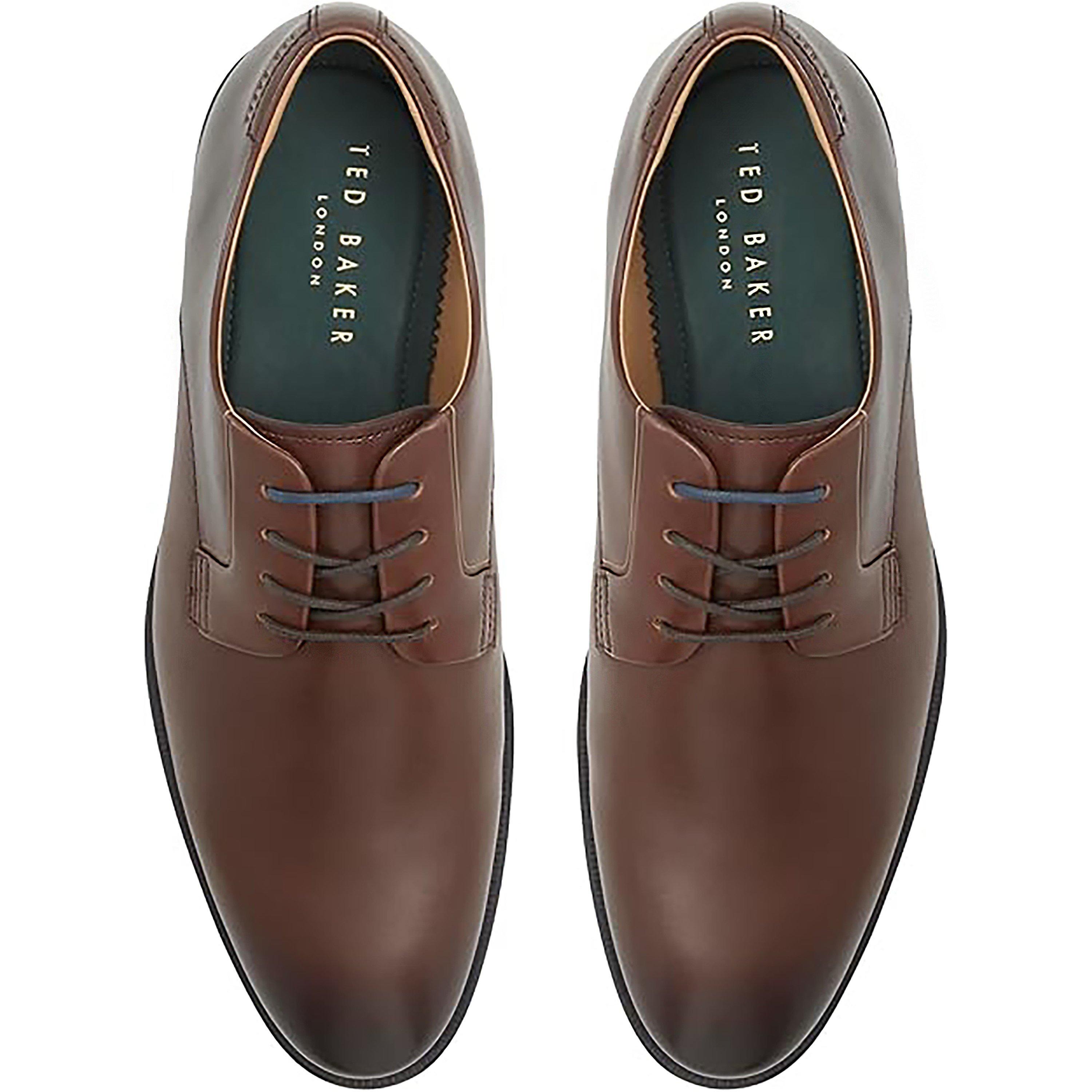 Dk-Brown - Ted Baker - Men's Monk Shoes - 3