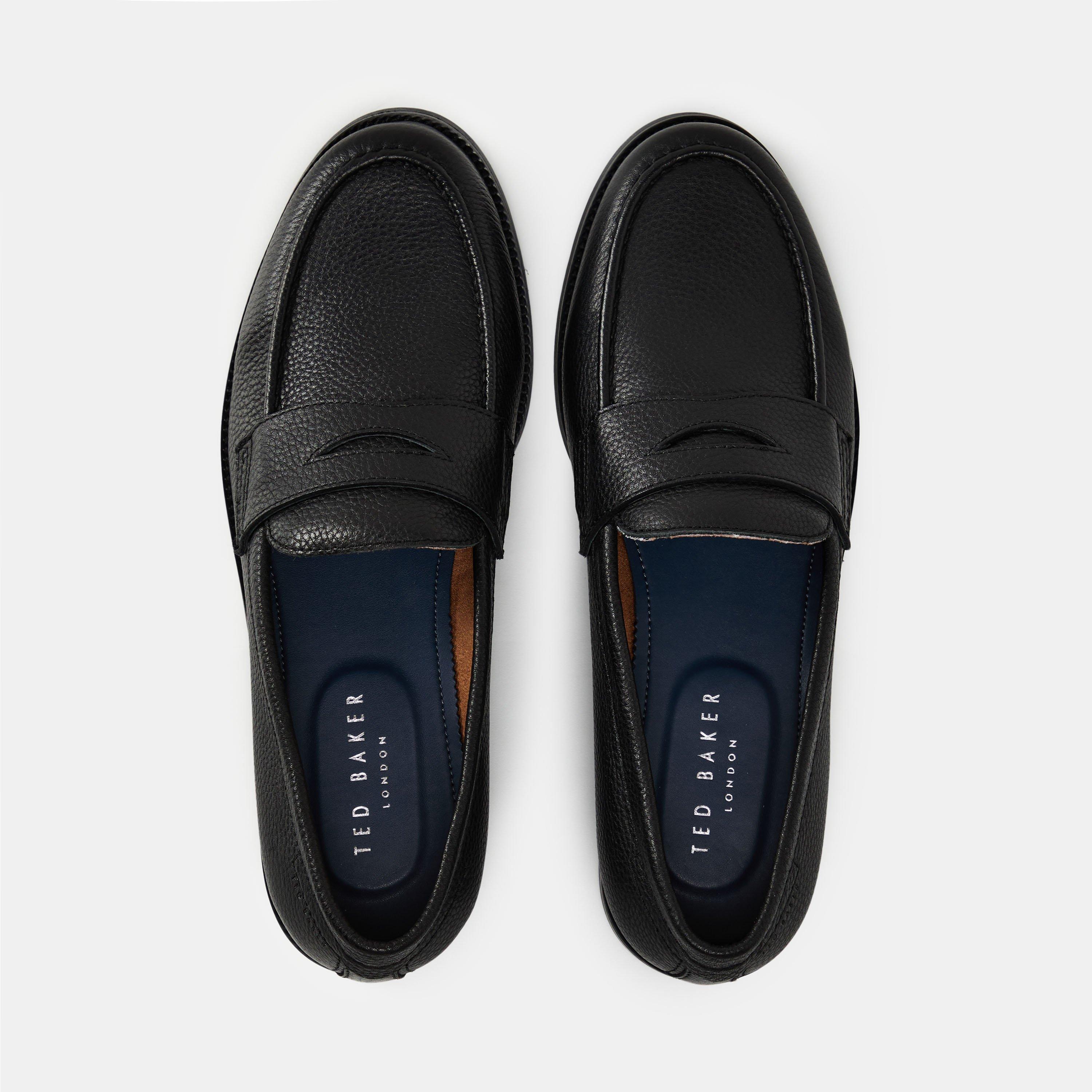 Black - Ted Baker - Men's Loafers - 4