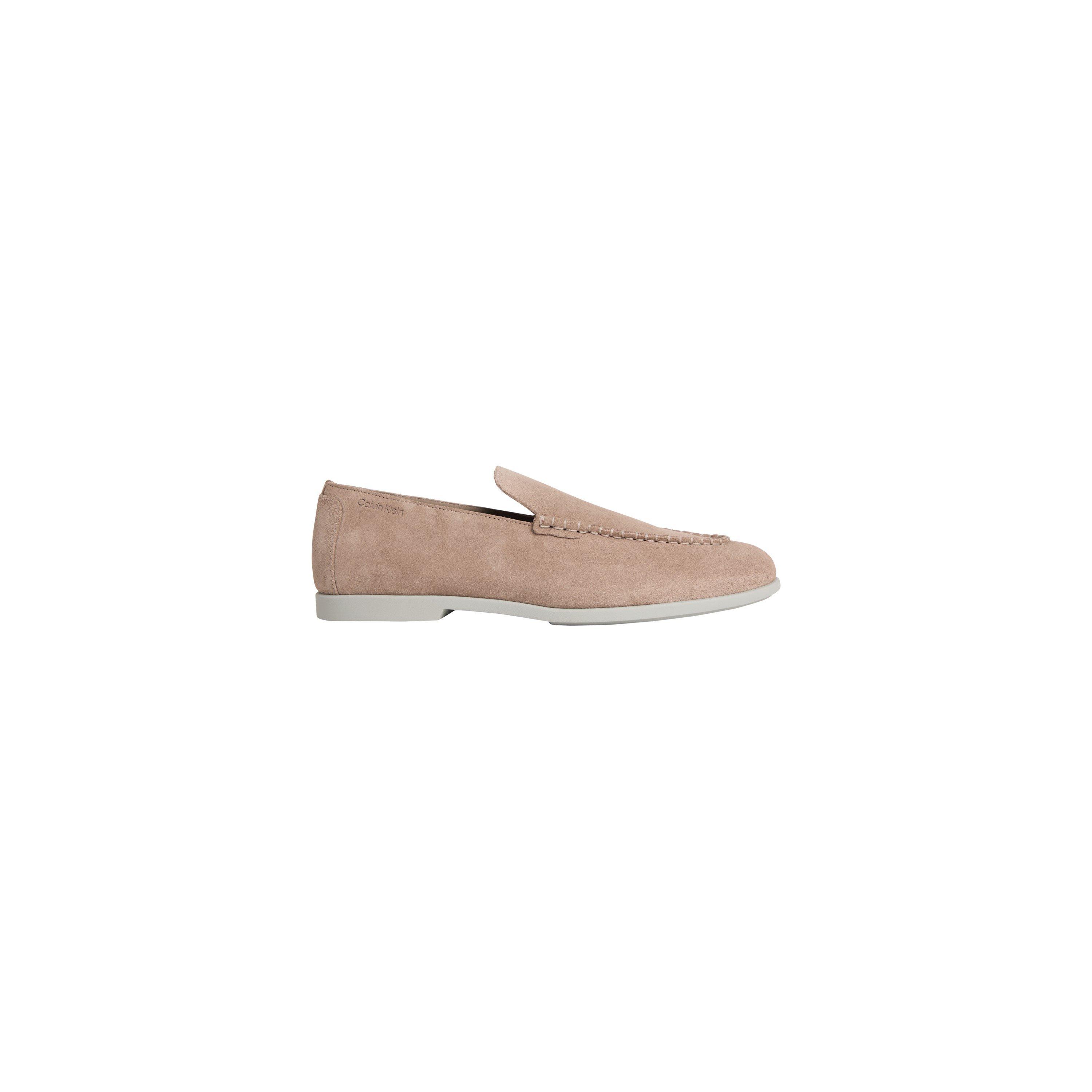 Calvin Klein Men's Loafers - Desert Taupe - Size 11 (46)