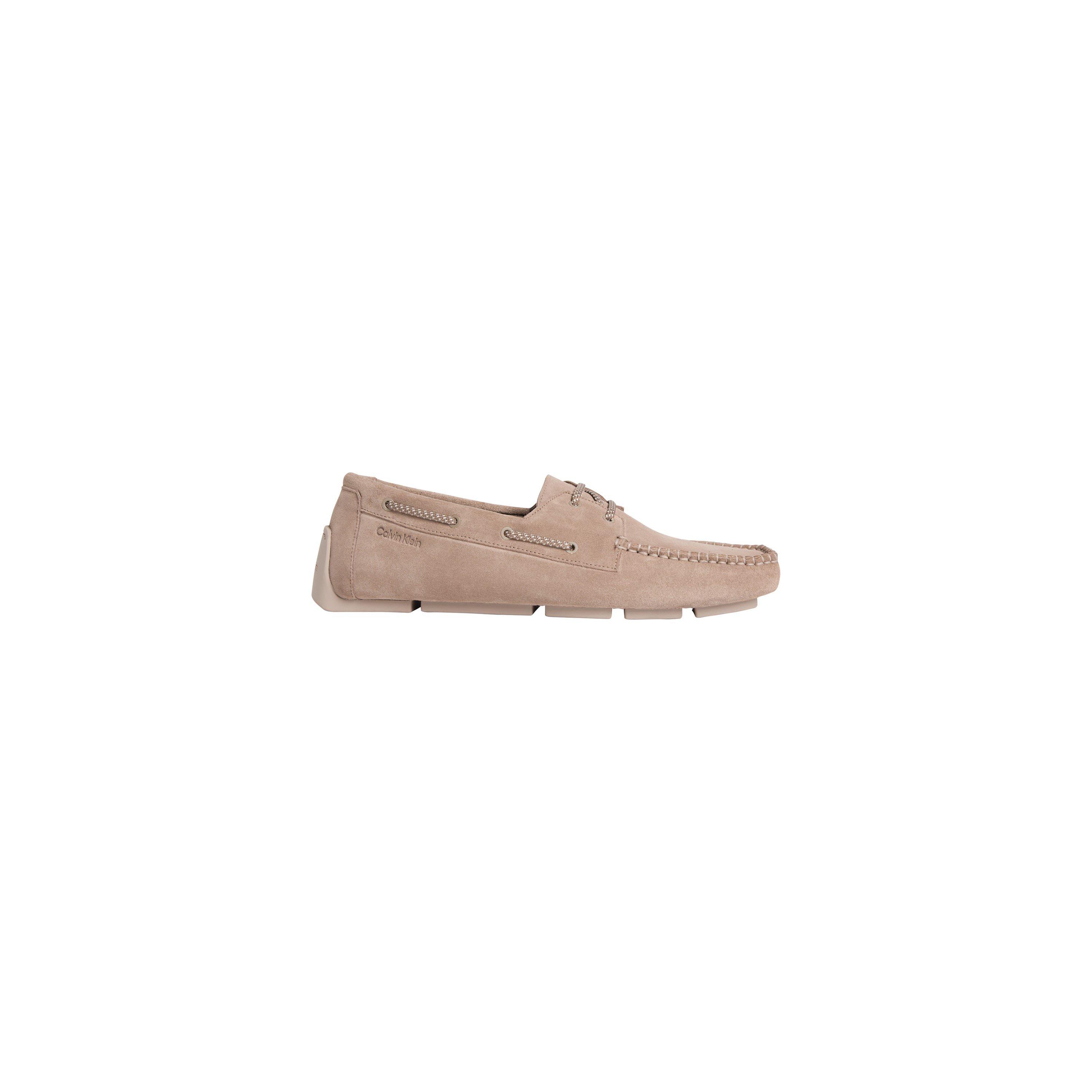 Calvin Klein Men's Loafers - Desert Taupe - 11 (46)
