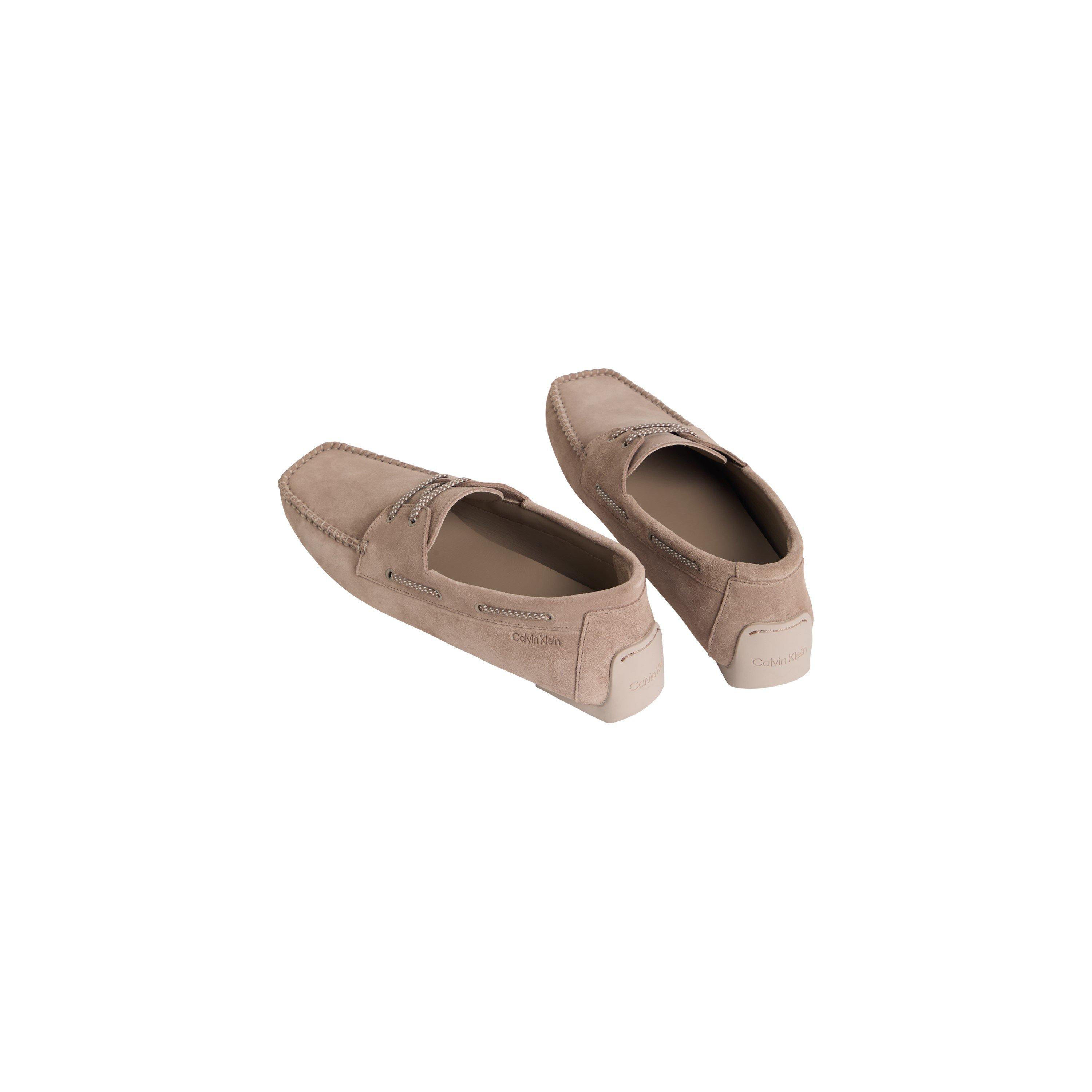 Desert Taupe - Calvin Klein - CK L Driver Boat Sn62 - 3
