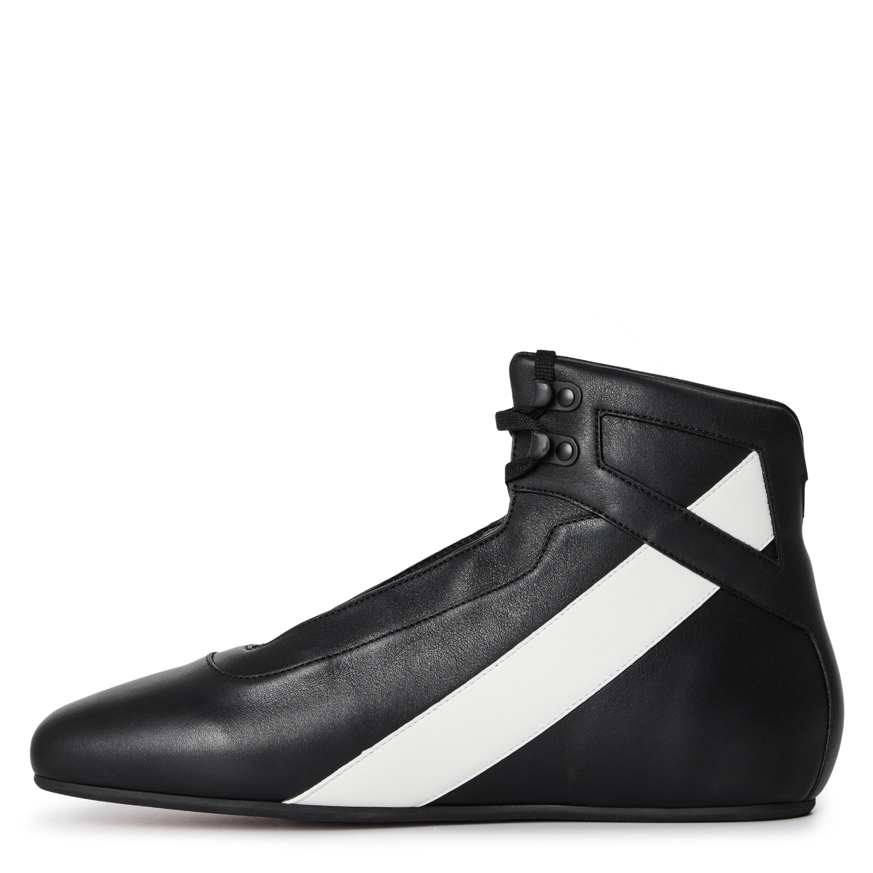 Black White - Christian Louboutin - Chr The Butterfly Sn64 - 2