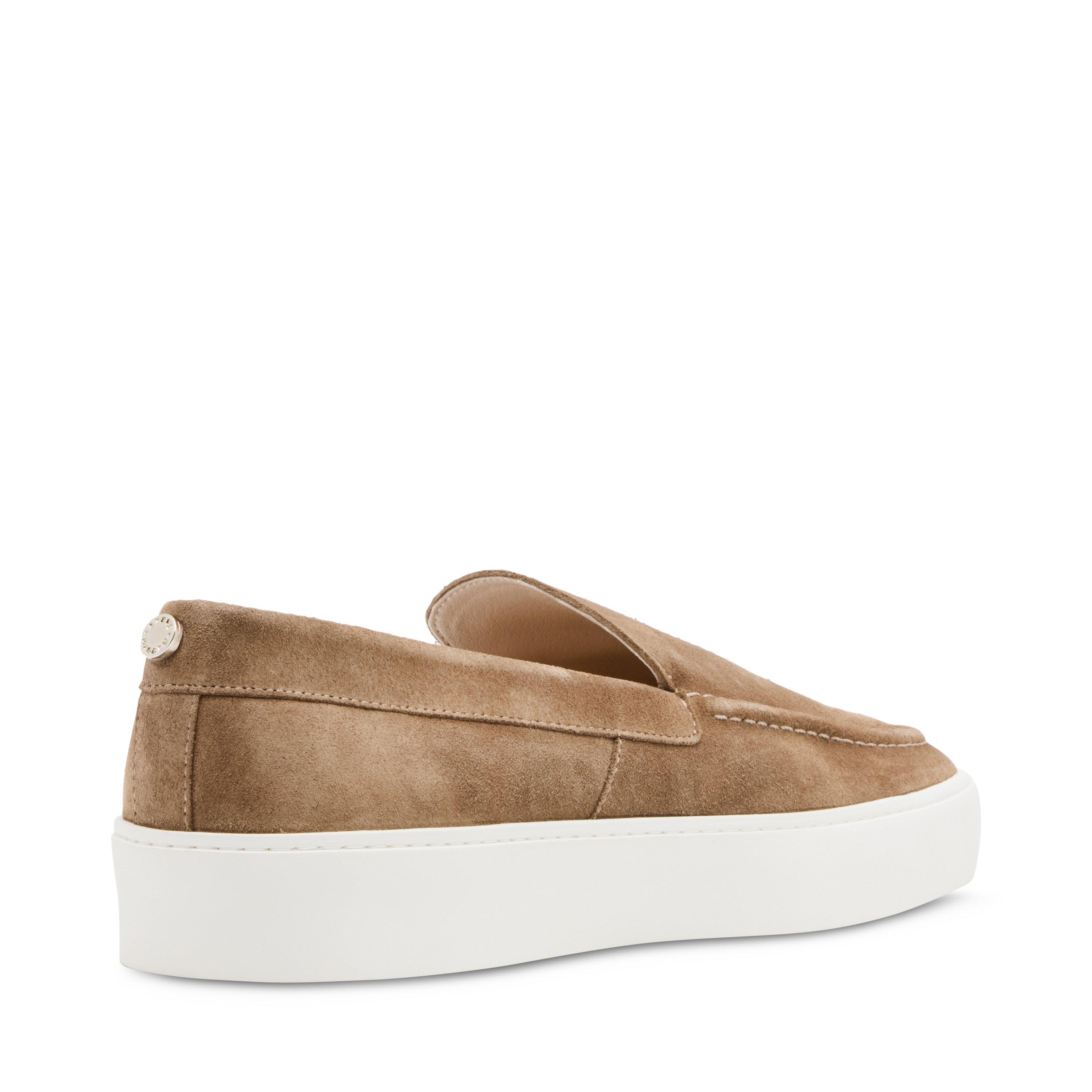 Taupe Suede - Steve Madden - Madden Leyton Sn62 - 4