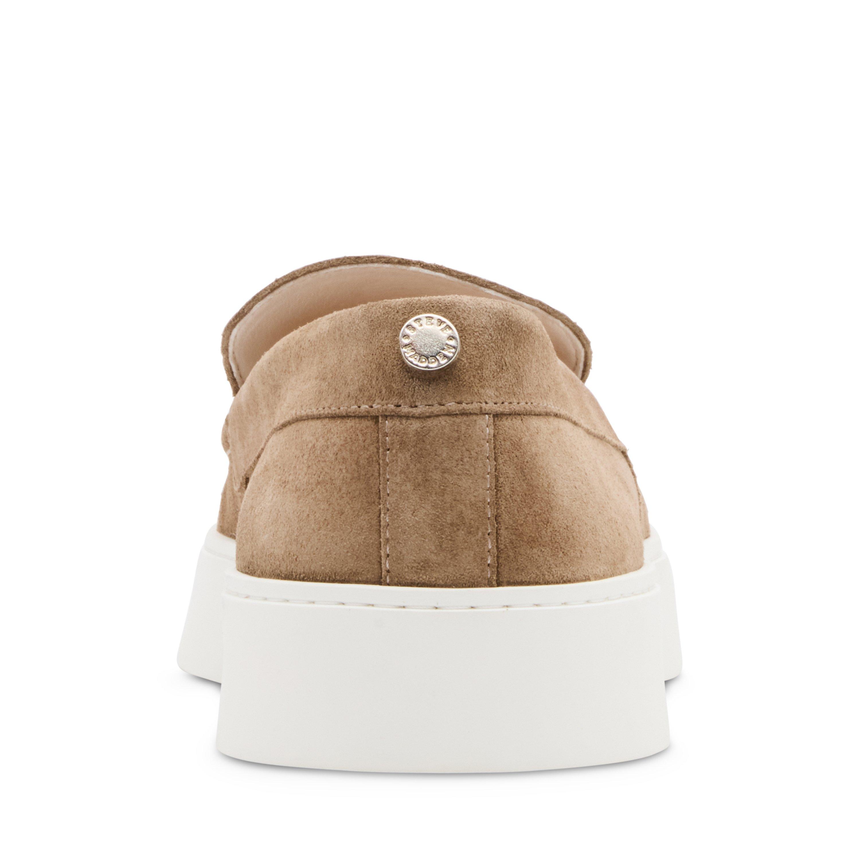 Taupe Suede - Steve Madden - Madden Leyton Sn62 - 7