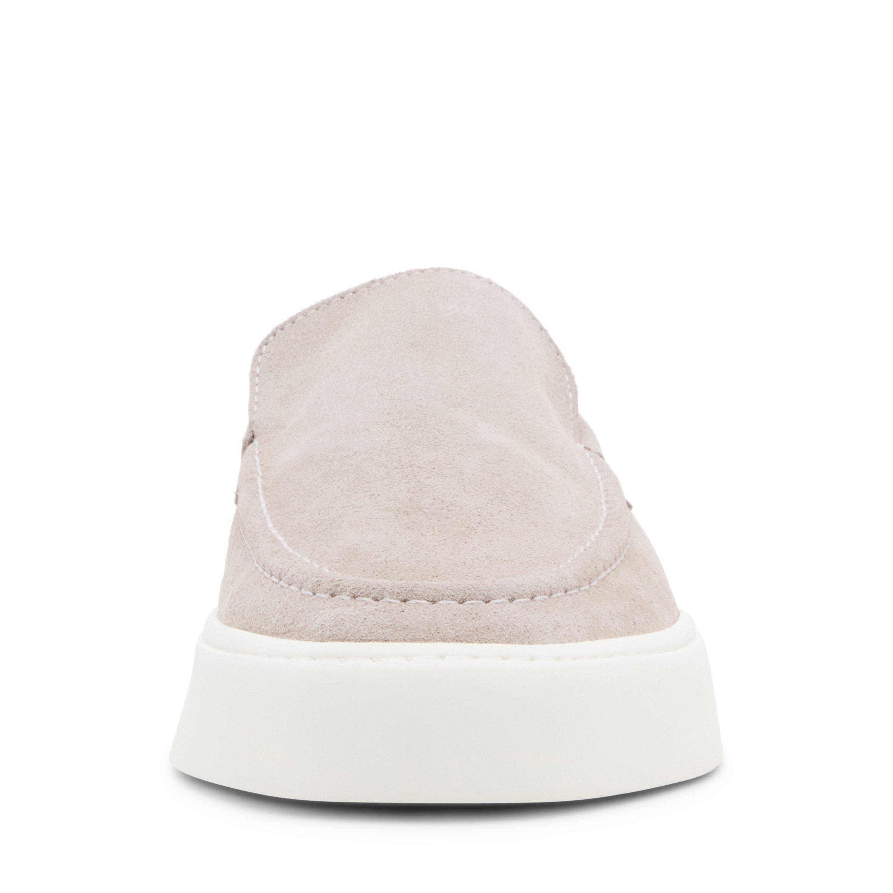 Grey Suede - Steve Madden - Madden Leyton Sn62 - 6