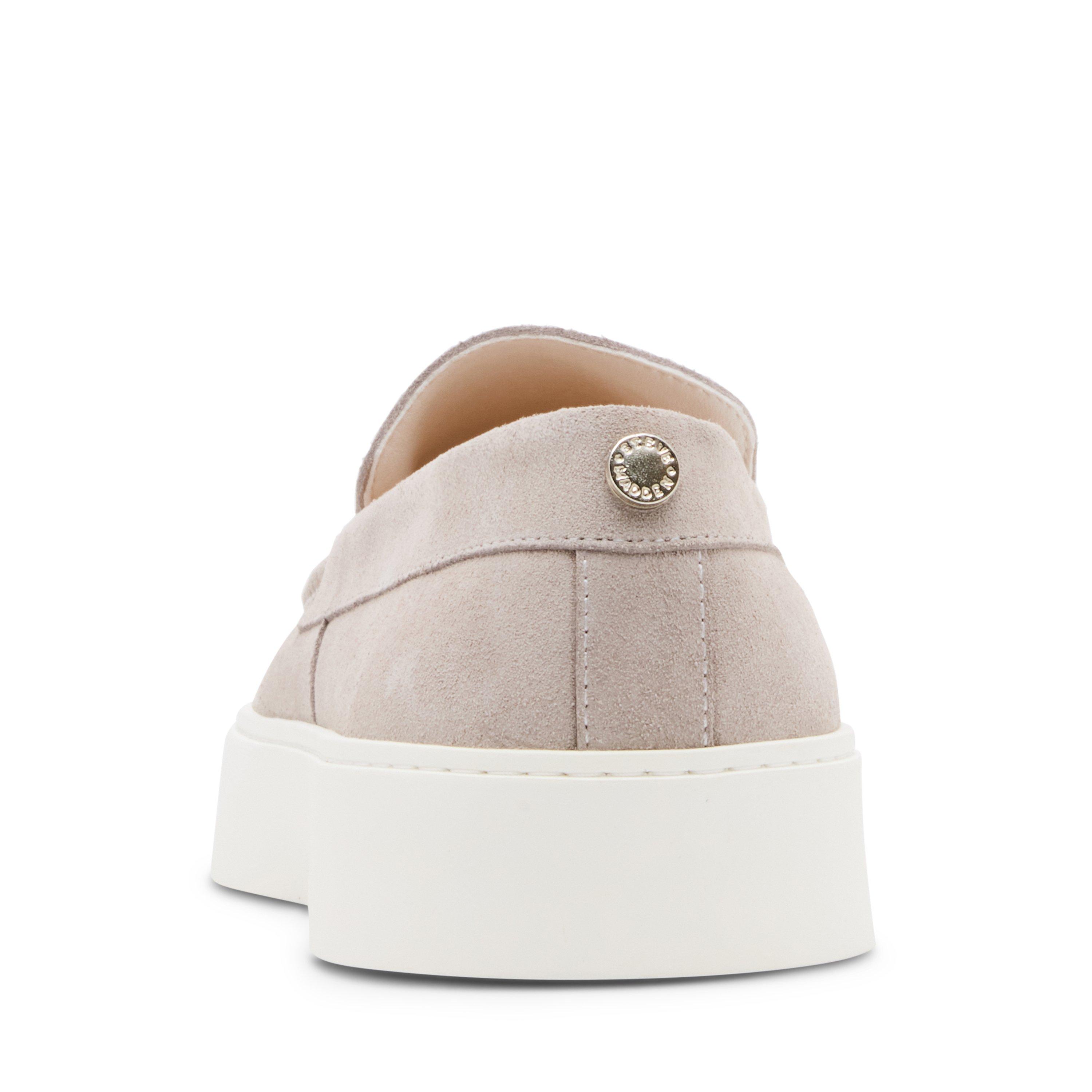 Grey Suede - Steve Madden - Madden Leyton Sn62 - 7