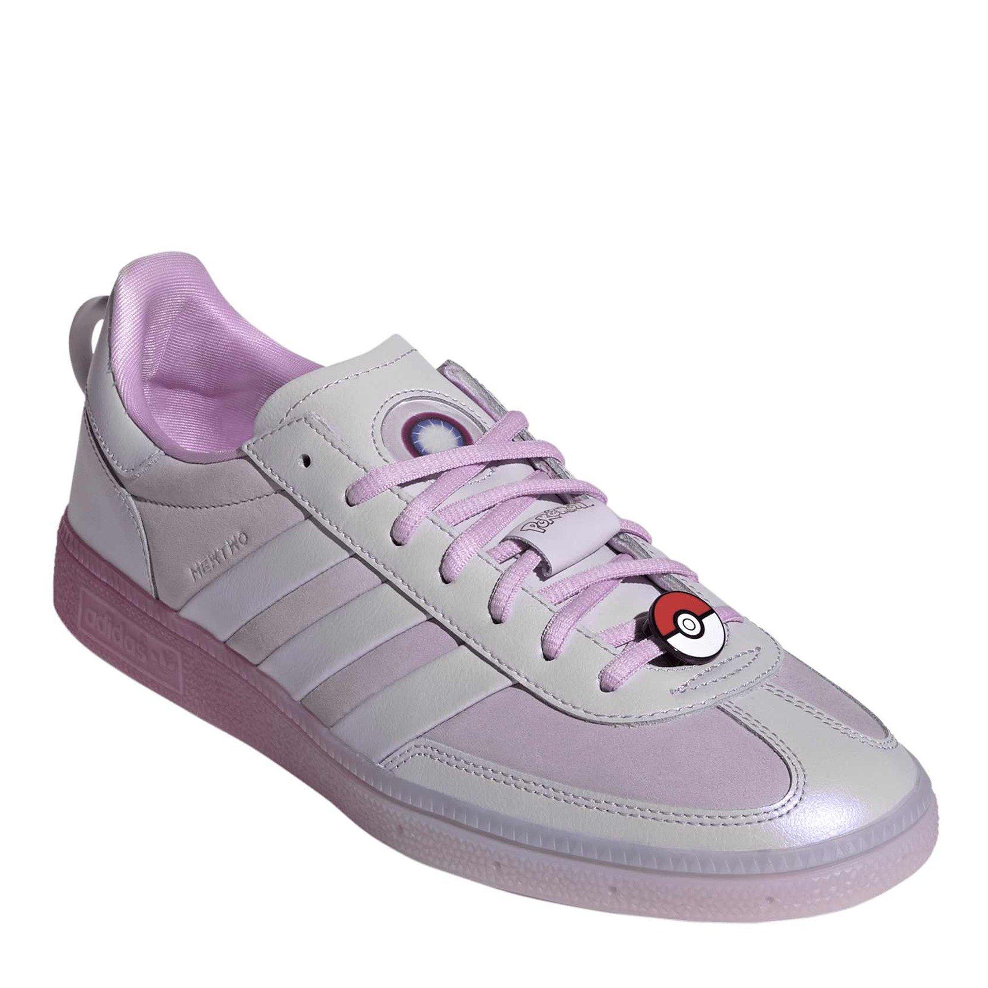 Lavndr Lilac - adidas Originals - Adi OG Pokemon Handb Sn71 - 3