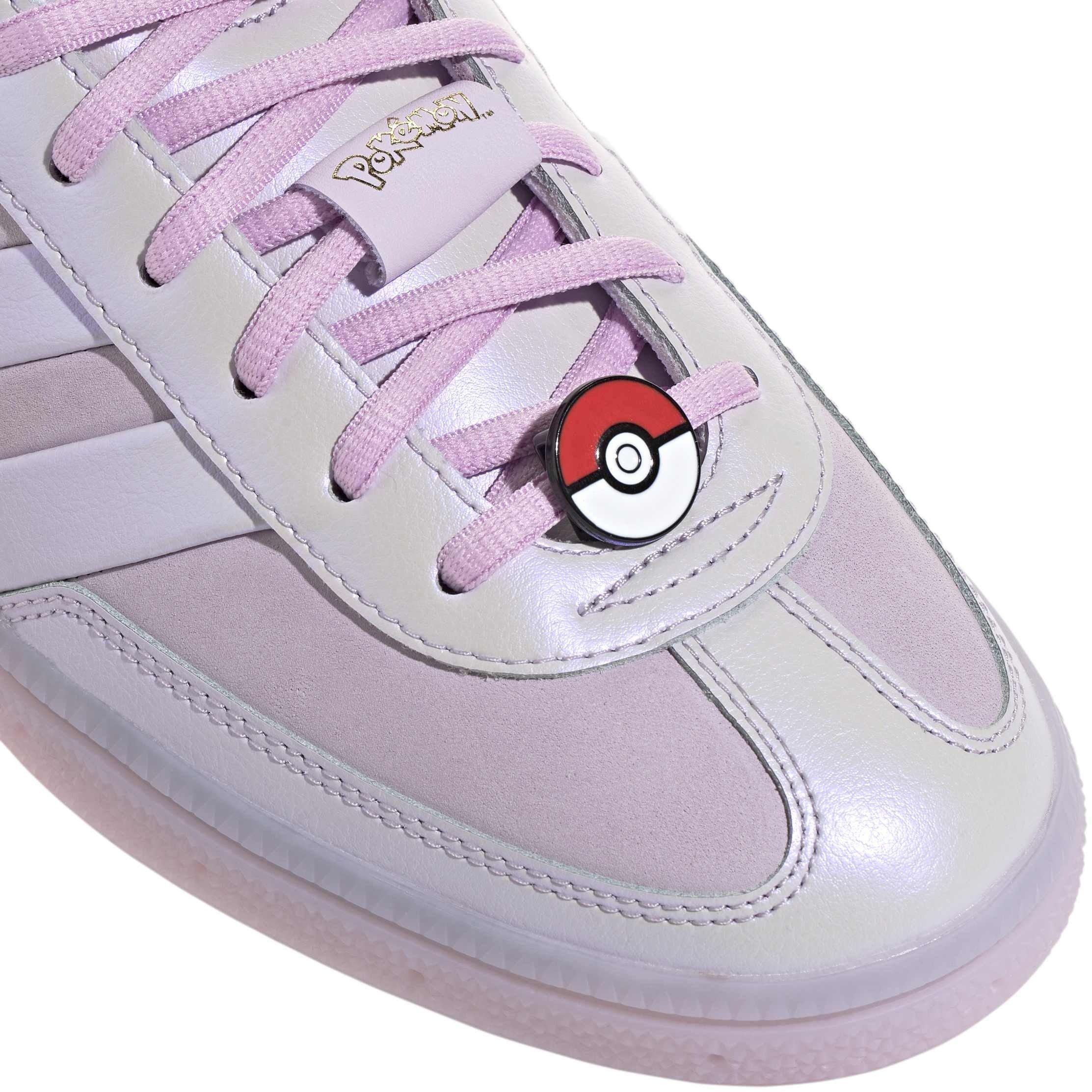 Lavndr Lilac - adidas Originals - Adi OG Pokemon Handb Sn71 - 7