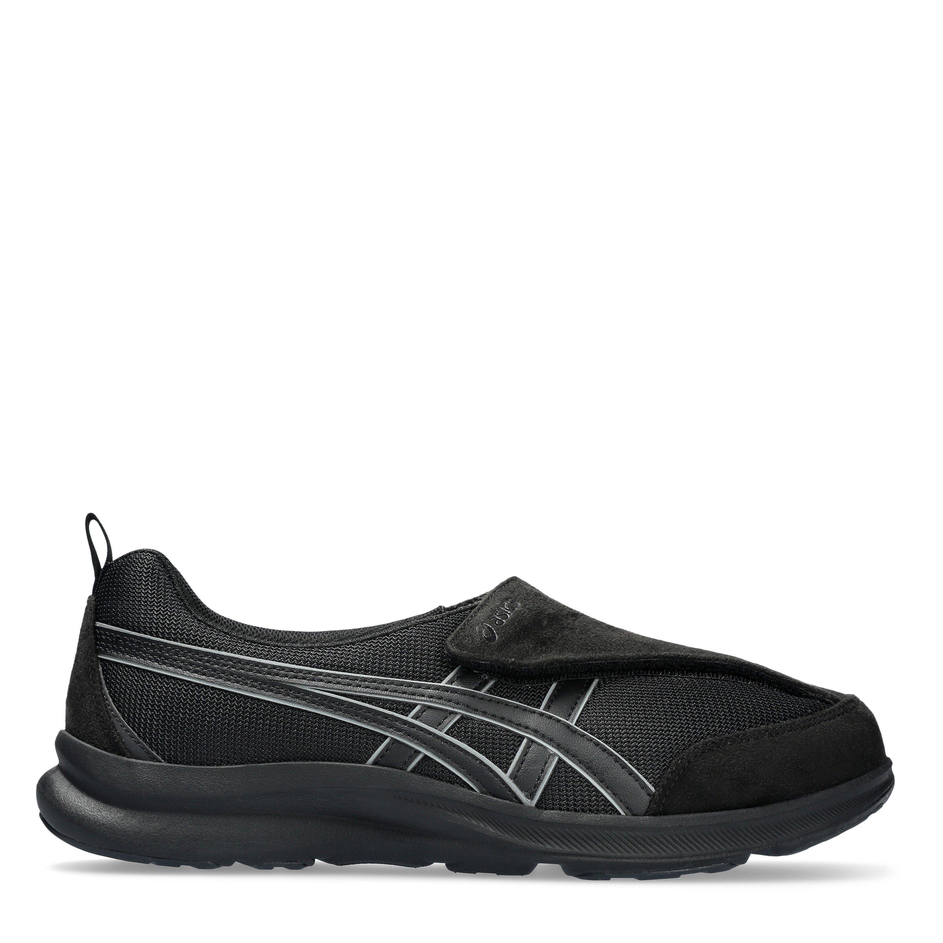 BLACK/BLACK - Asics - Men's Slip On Trainers - 1