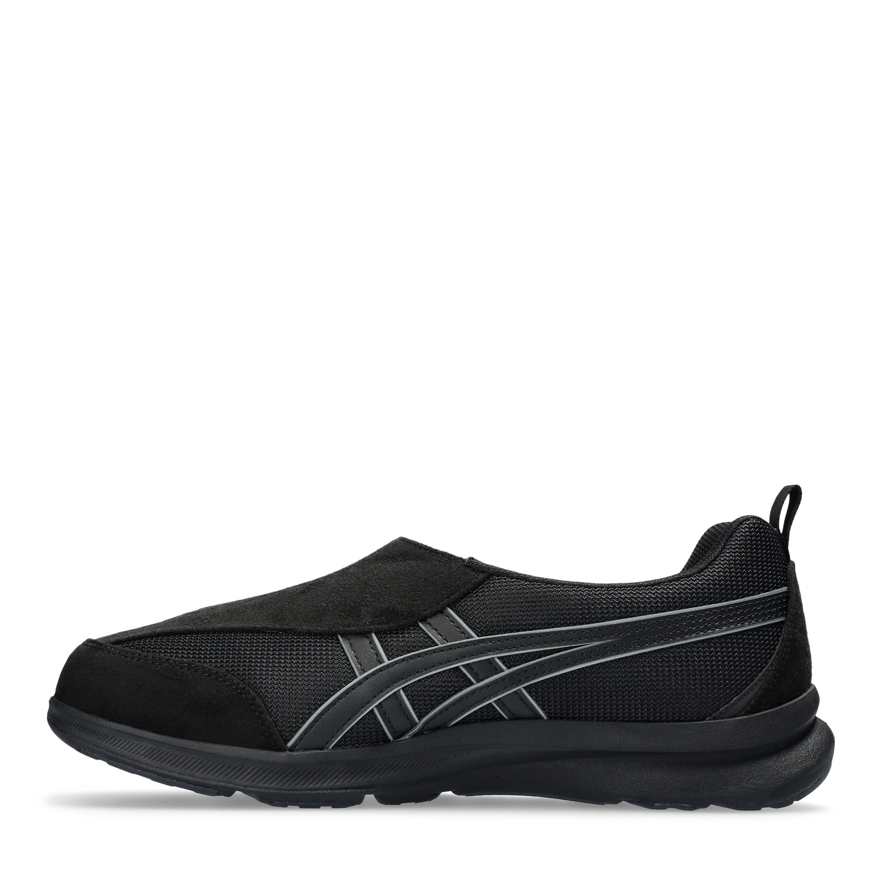 BLACK/BLACK - Asics - Men's Slip On Trainers - 2
