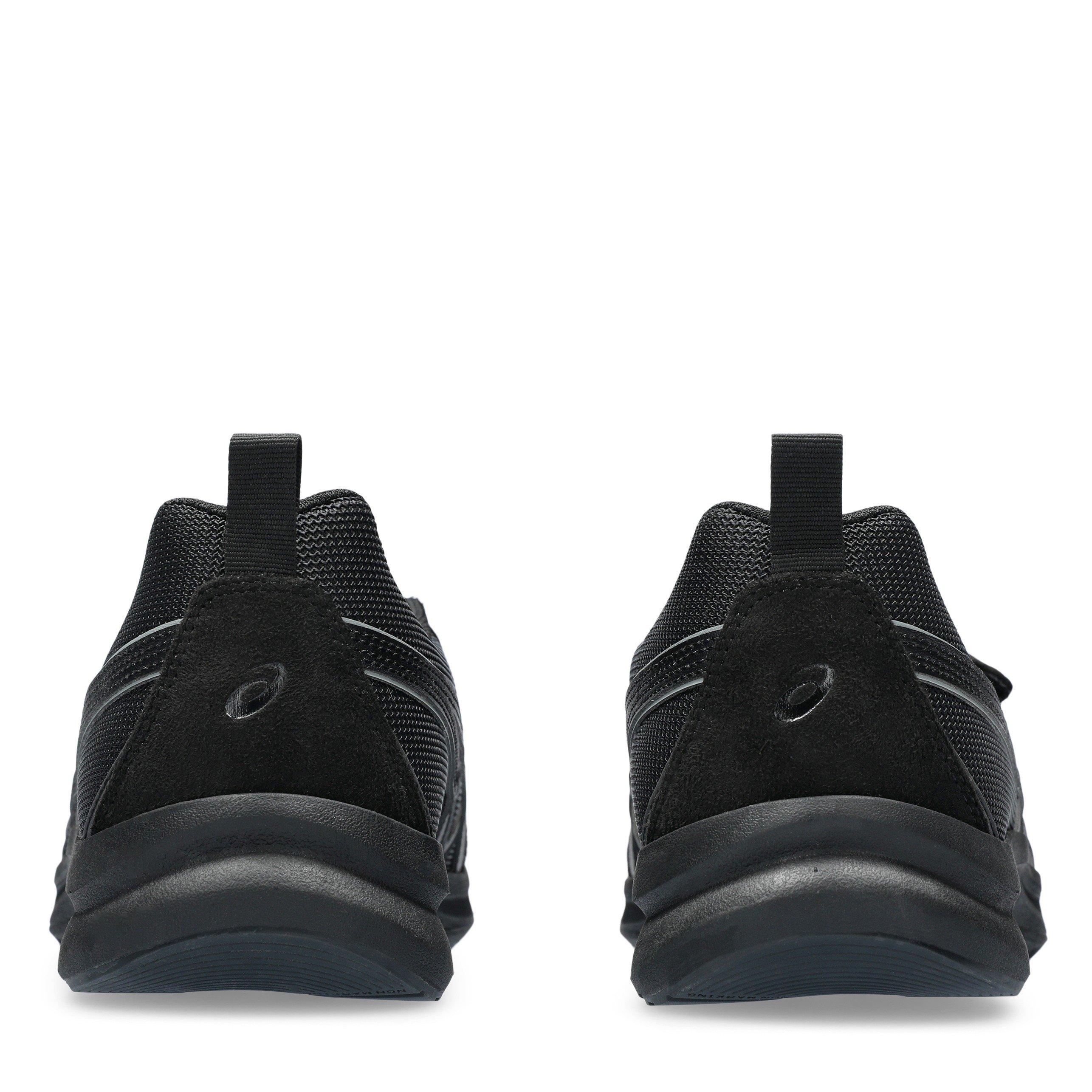 BLACK/BLACK - Asics - Men's Slip On Trainers - 9