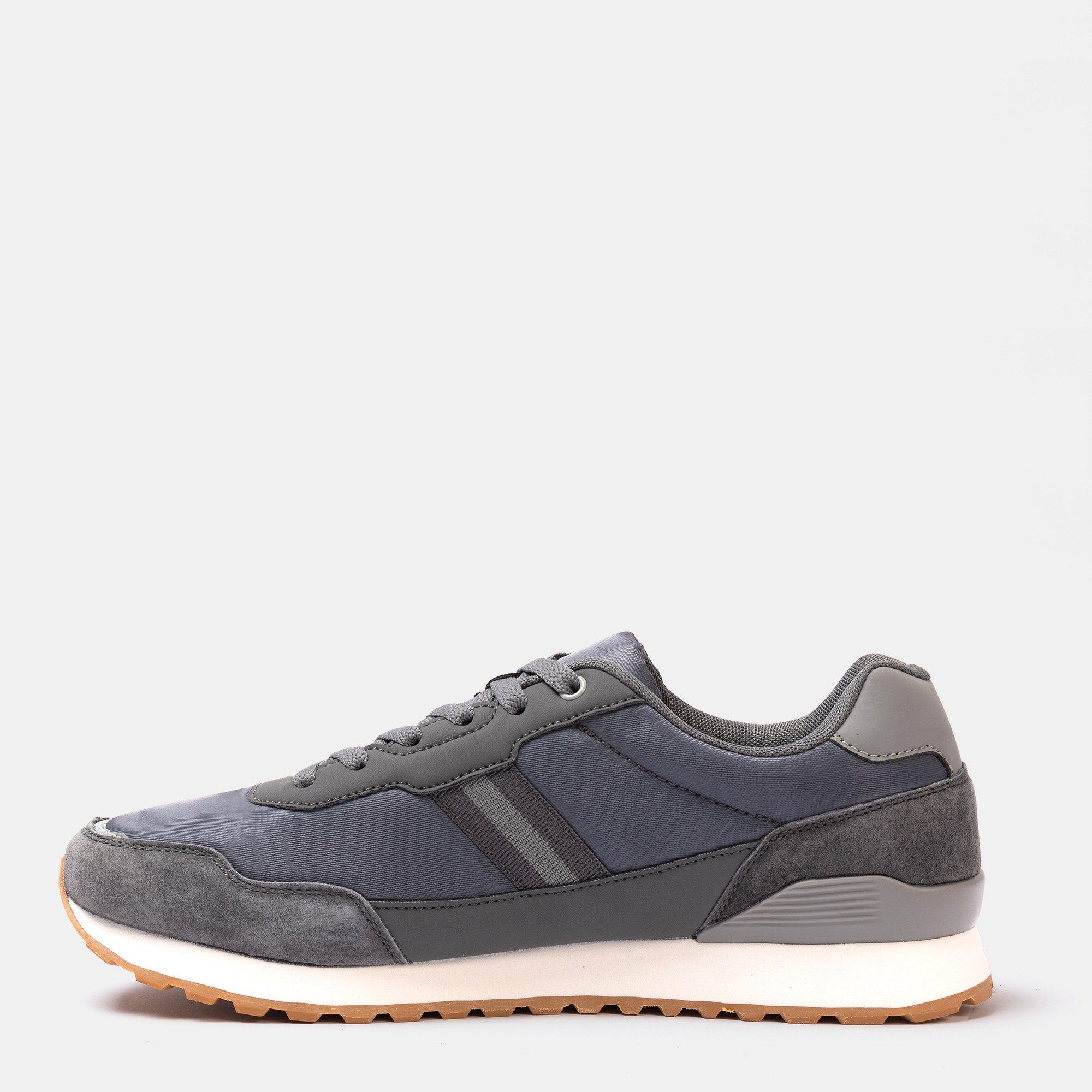 Mørkegrå - Kappa - DR Trainers Mens - 2