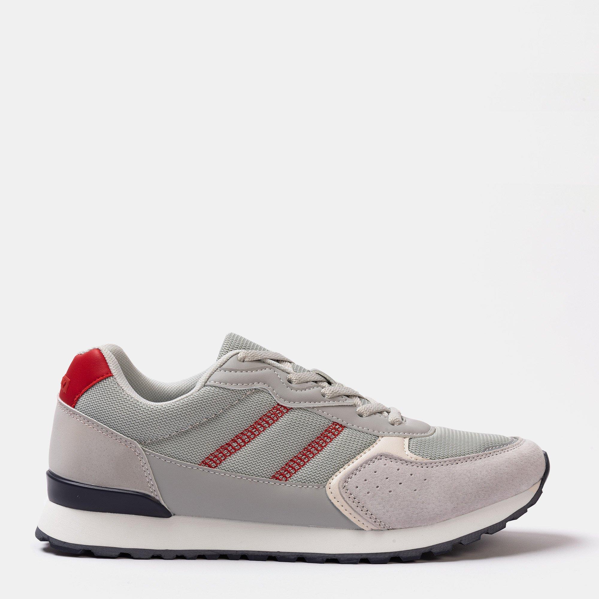 Light Grey - Donnay - Bob Trainers Mens - 1