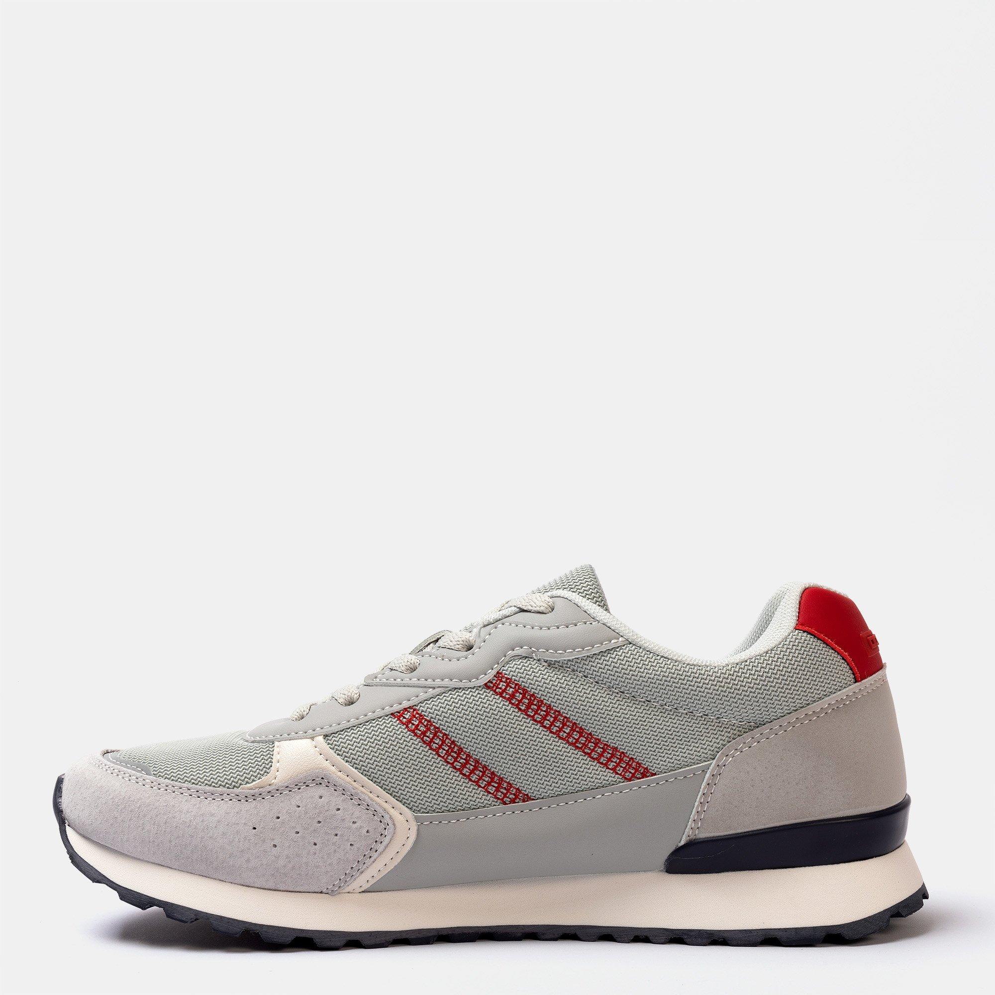 Light Grey - Donnay - Bob Trainers Mens - 2