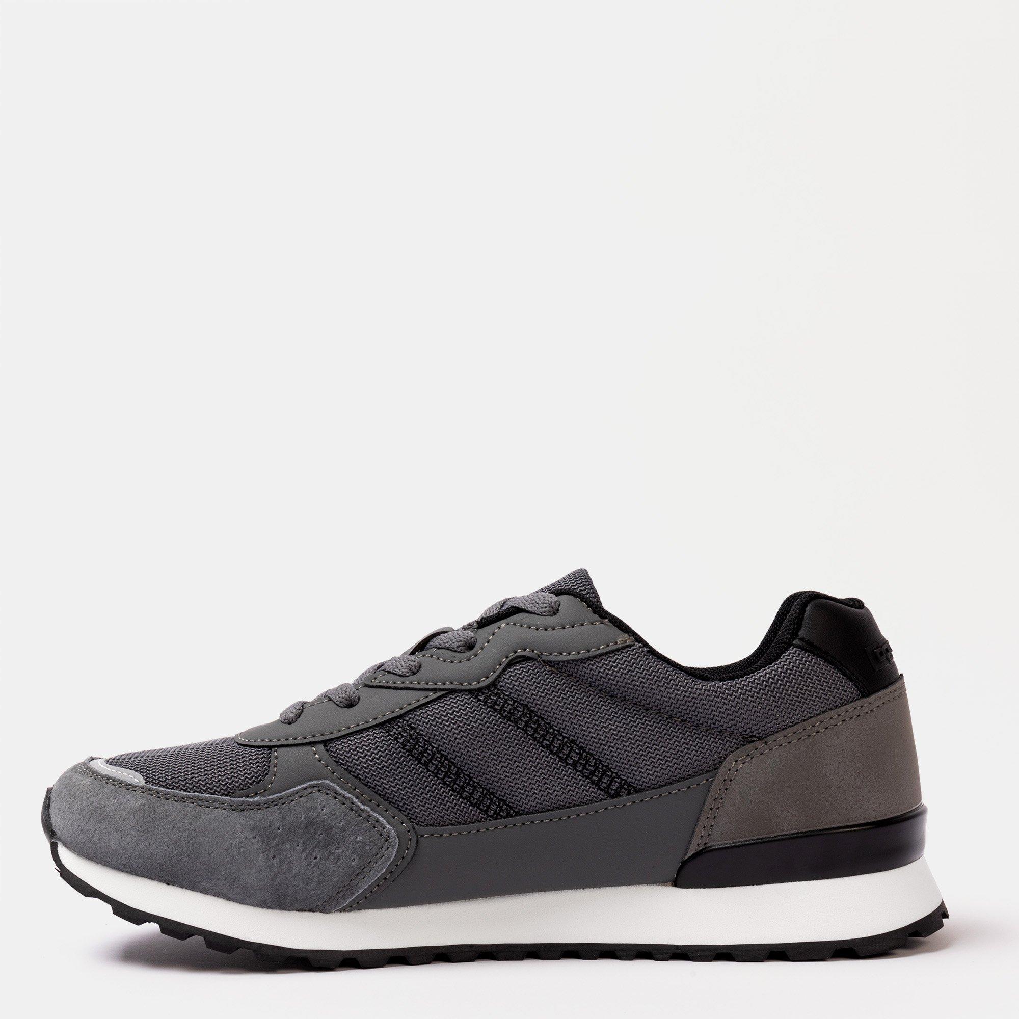 Dark Grey - Donnay - Bob Trainers Mens - 2