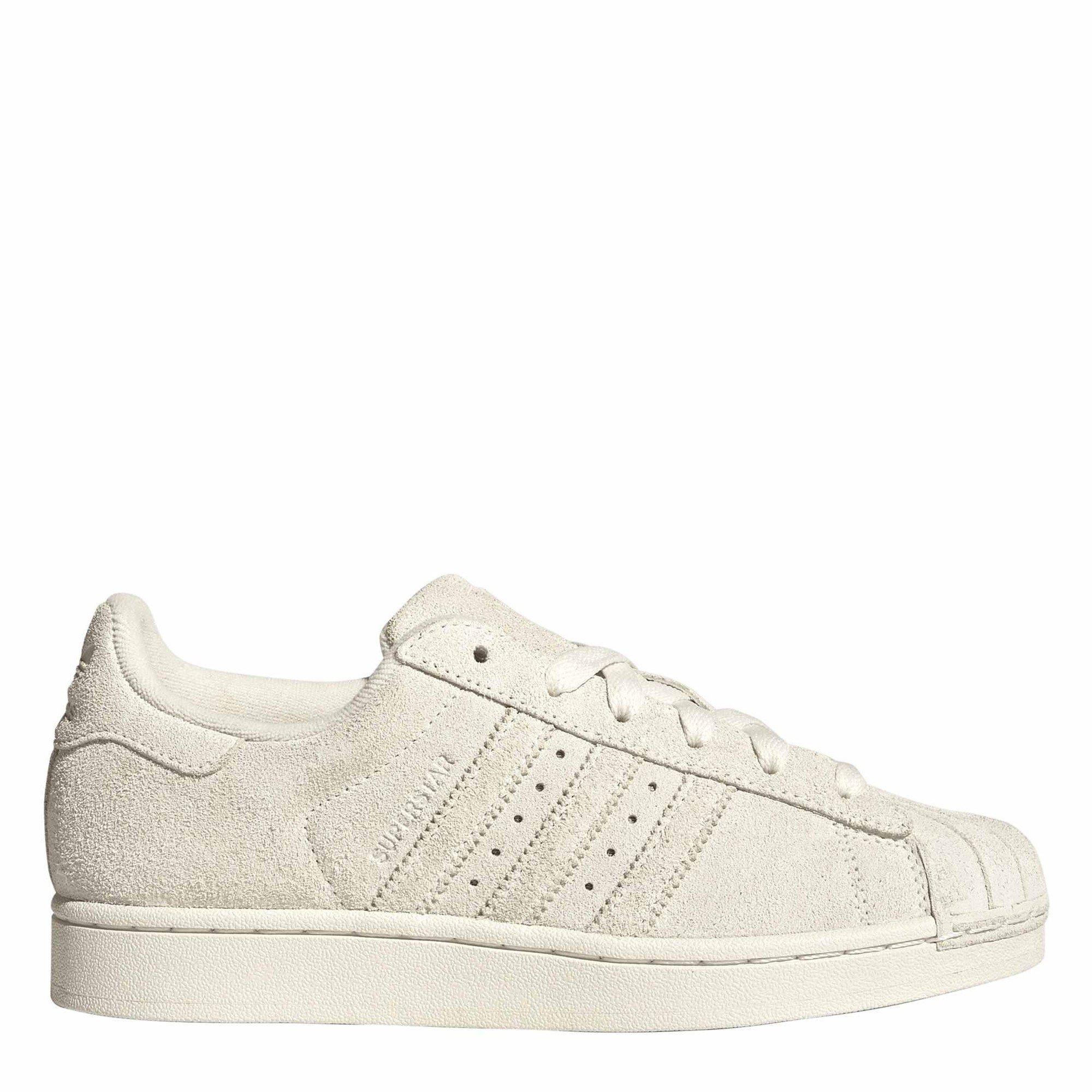 Owhite/Owhite - adidas Originals - Adi OG Superstar II Ld64 - 1