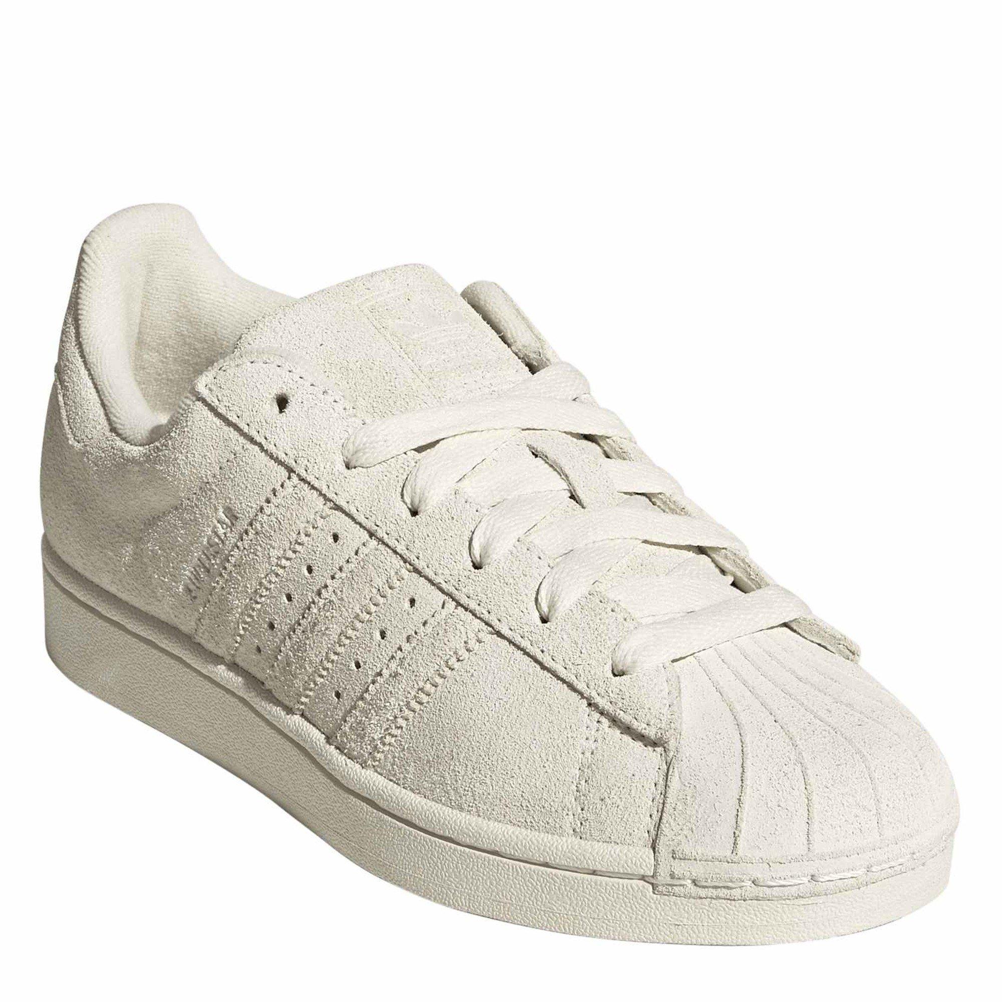 Owhite/Owhite - adidas Originals - Adi OG Superstar II Ld64 - 4