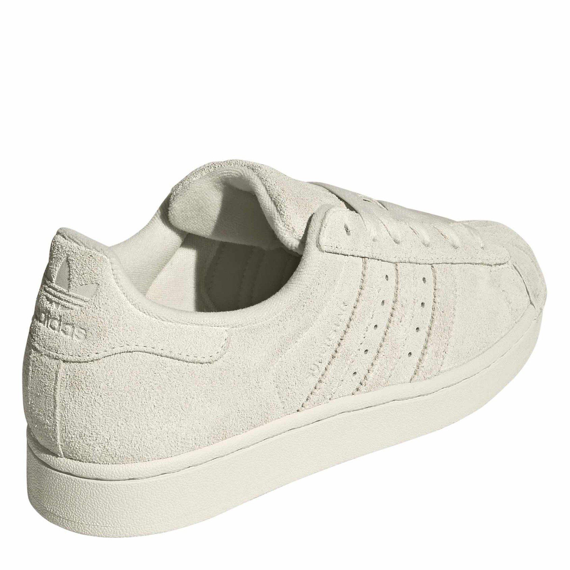 Owhite/Owhite - adidas Originals - Adi OG Superstar II Ld64 - 5